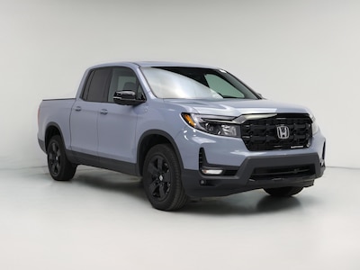 2025 Honda Ridgeline Black Edition