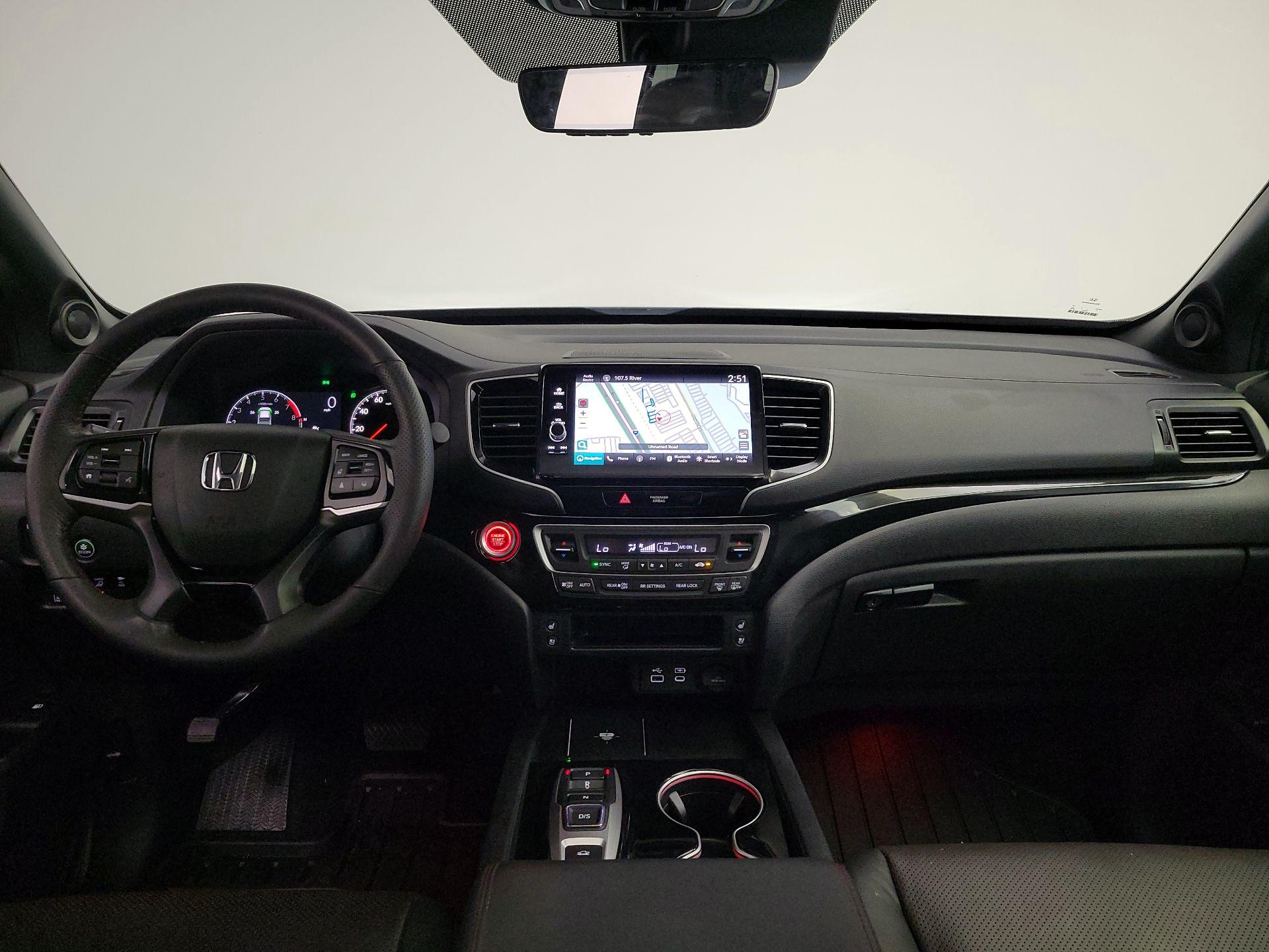 Thumbnail: 2025 Honda Ridgeline - 9