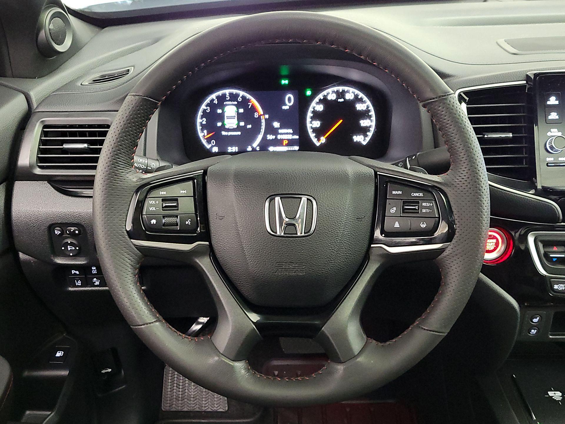 Thumbnail: 2025 Honda Ridgeline - 10