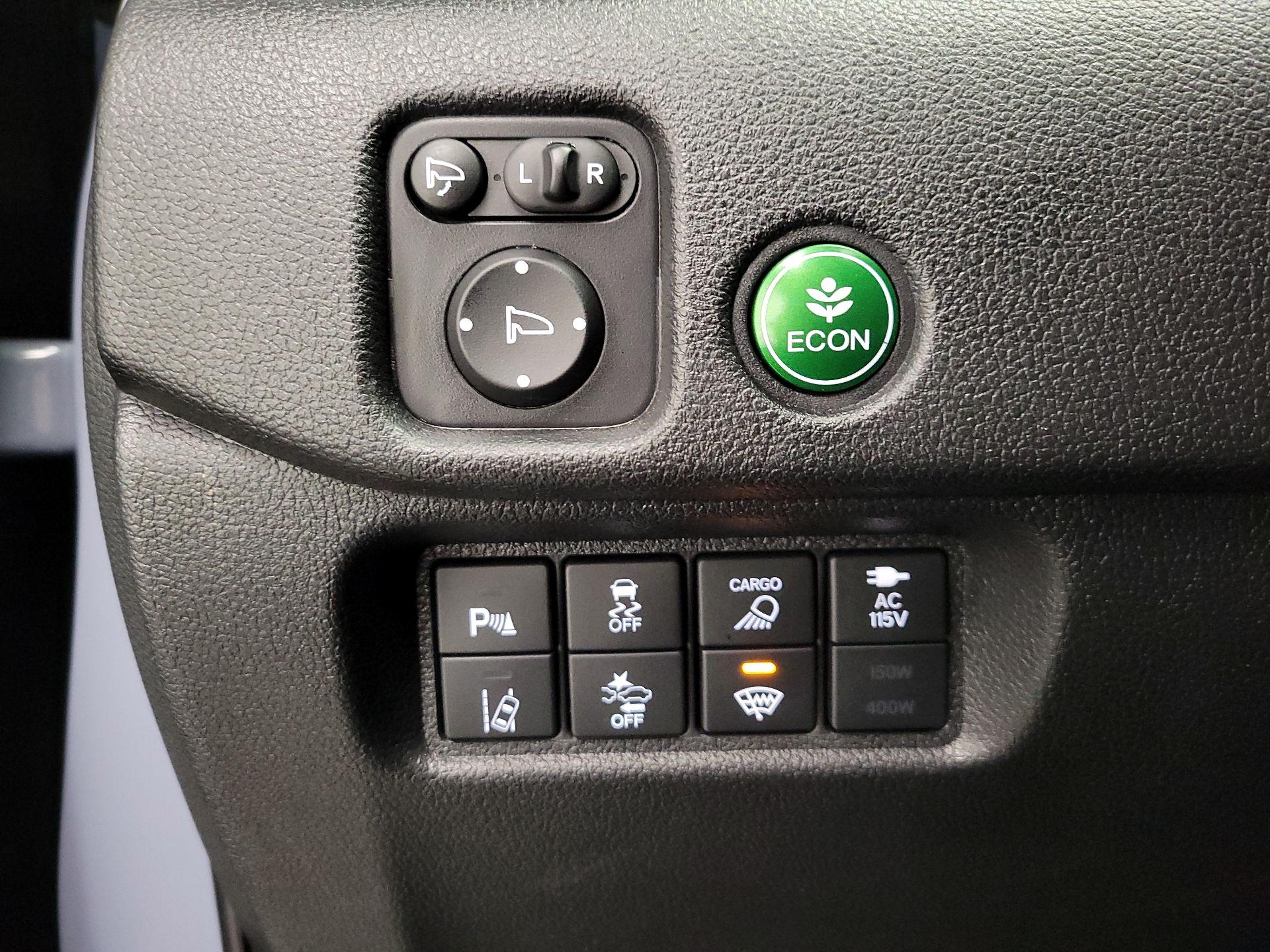 Thumbnail: 2025 Honda Ridgeline - 13