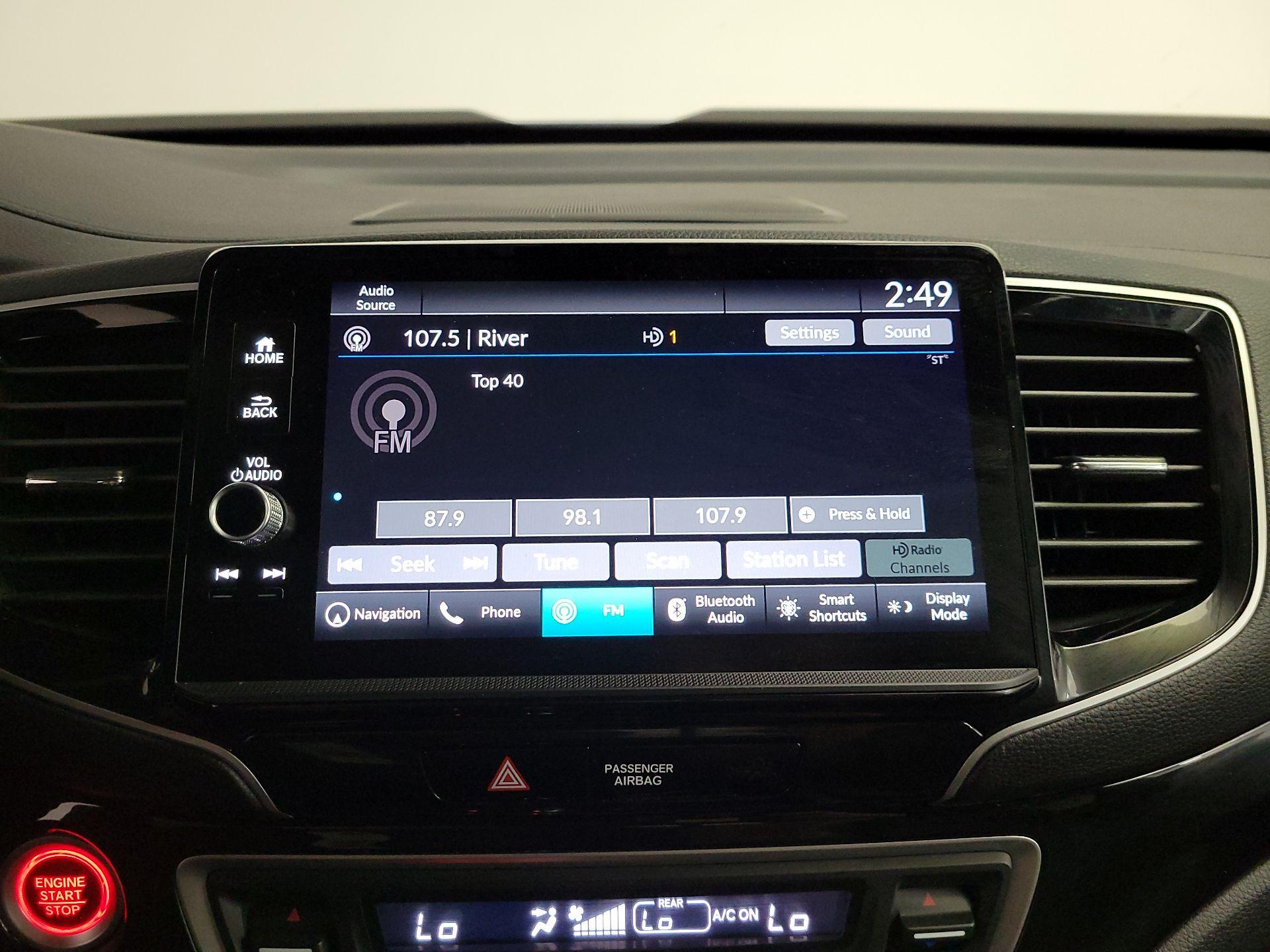 Thumbnail: 2025 Honda Ridgeline - 16