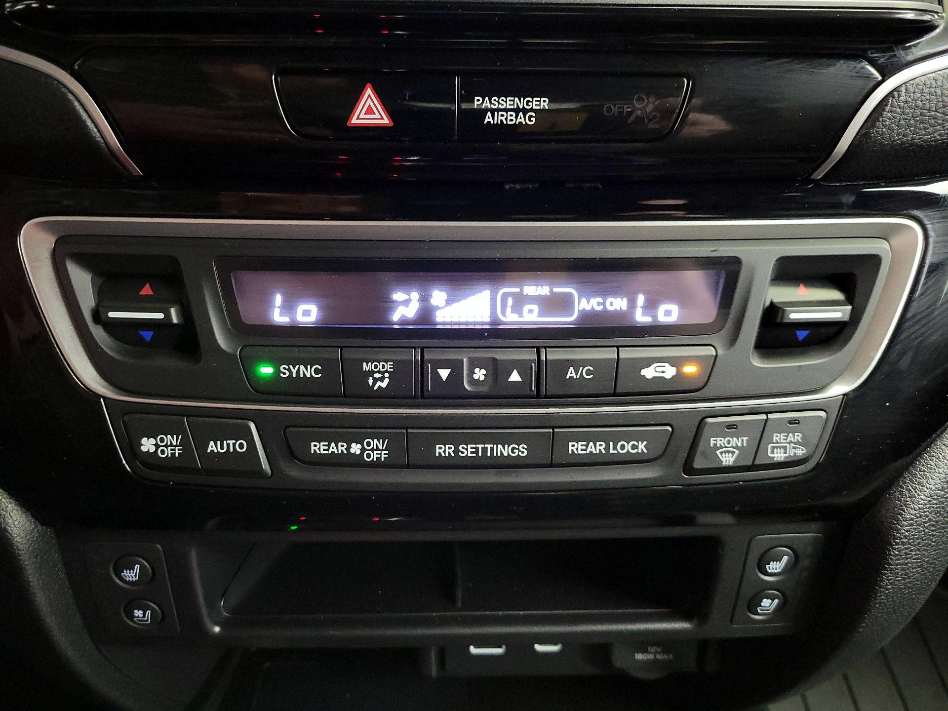 Thumbnail: 2025 Honda Ridgeline - 17