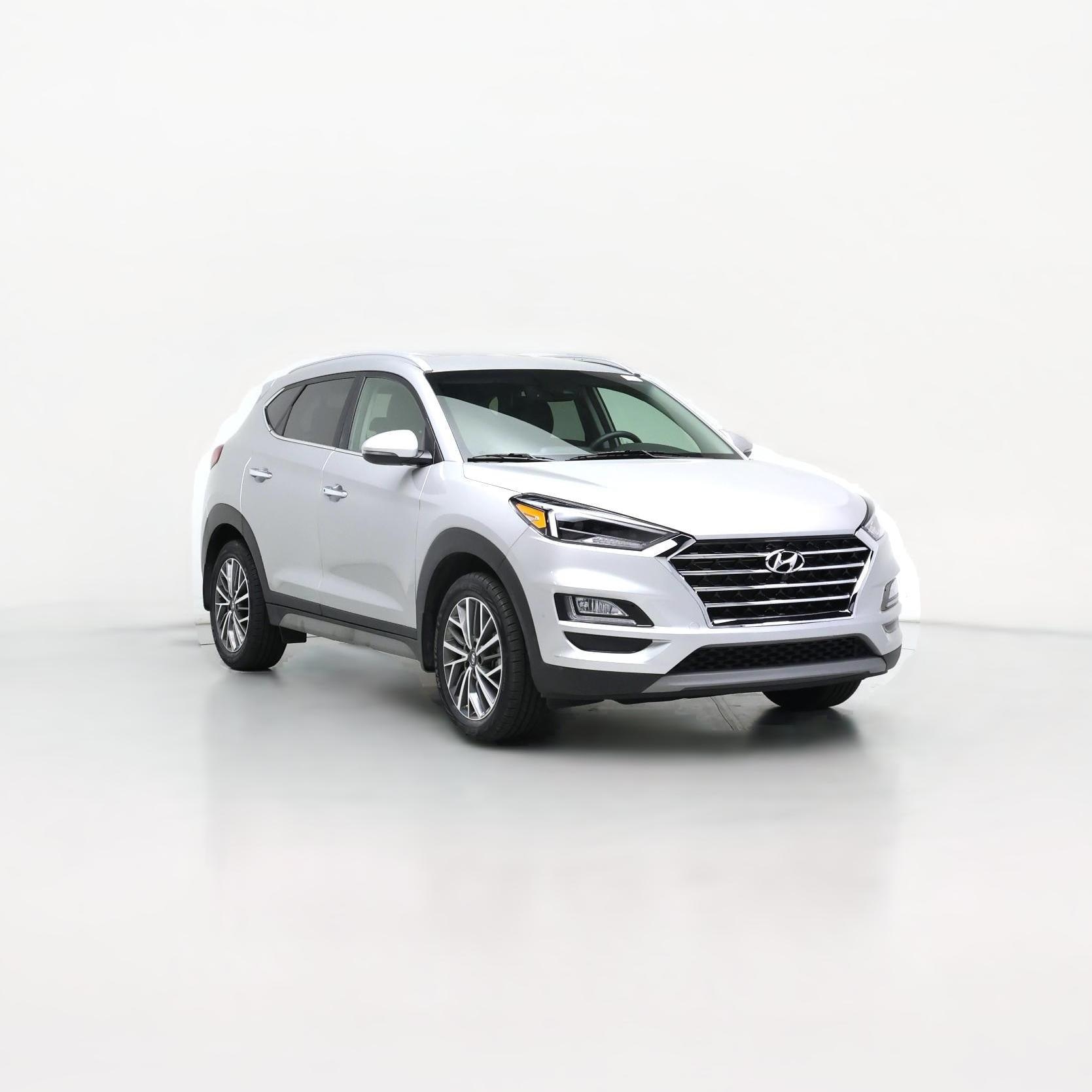Thumbnail: 2020 Hyundai Tucson - 1