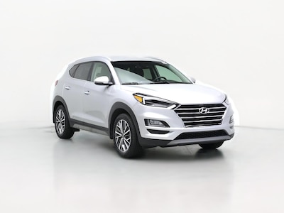 2020 Hyundai Tucson Limited