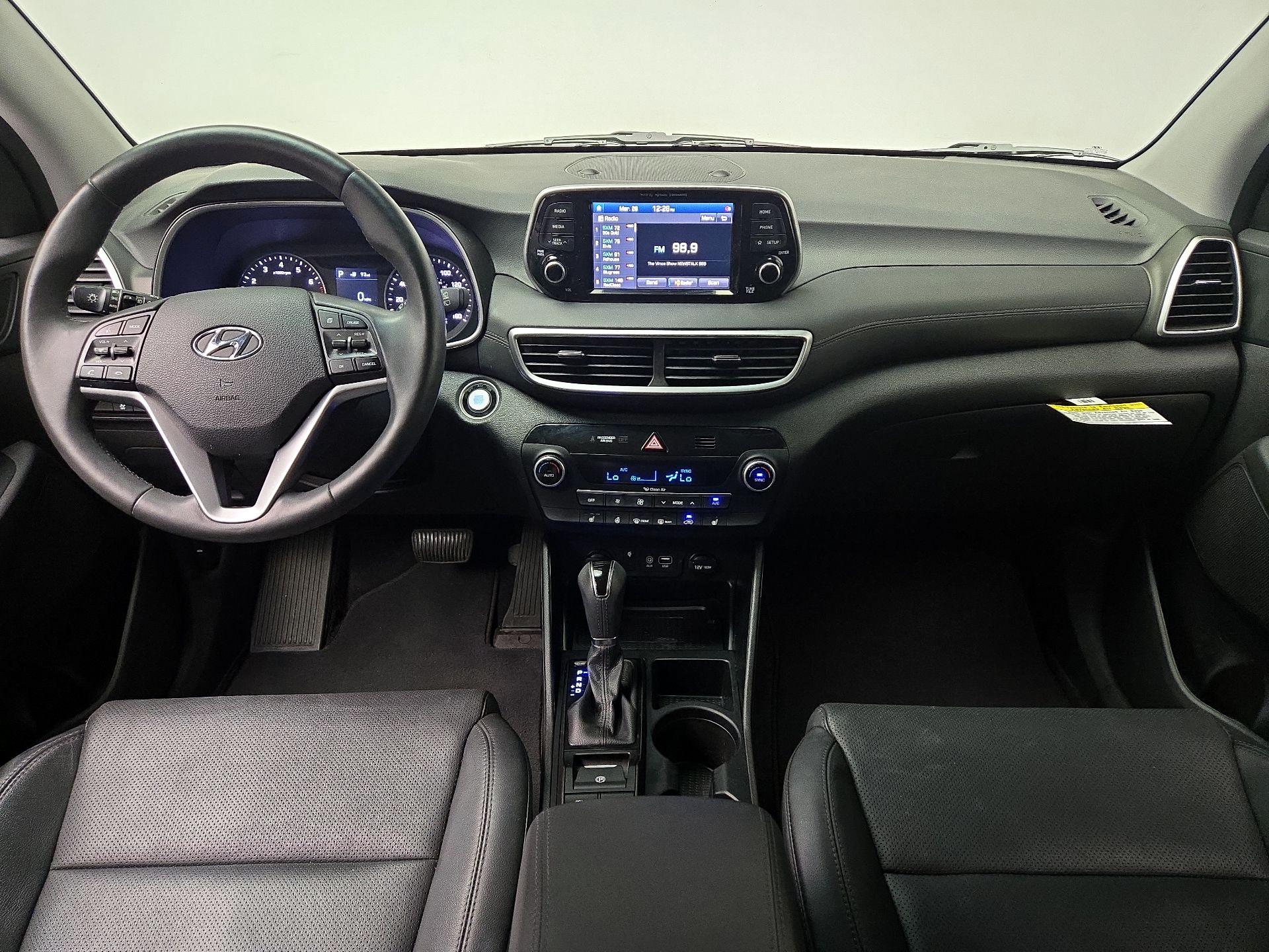 Thumbnail: 2020 Hyundai Tucson - 9