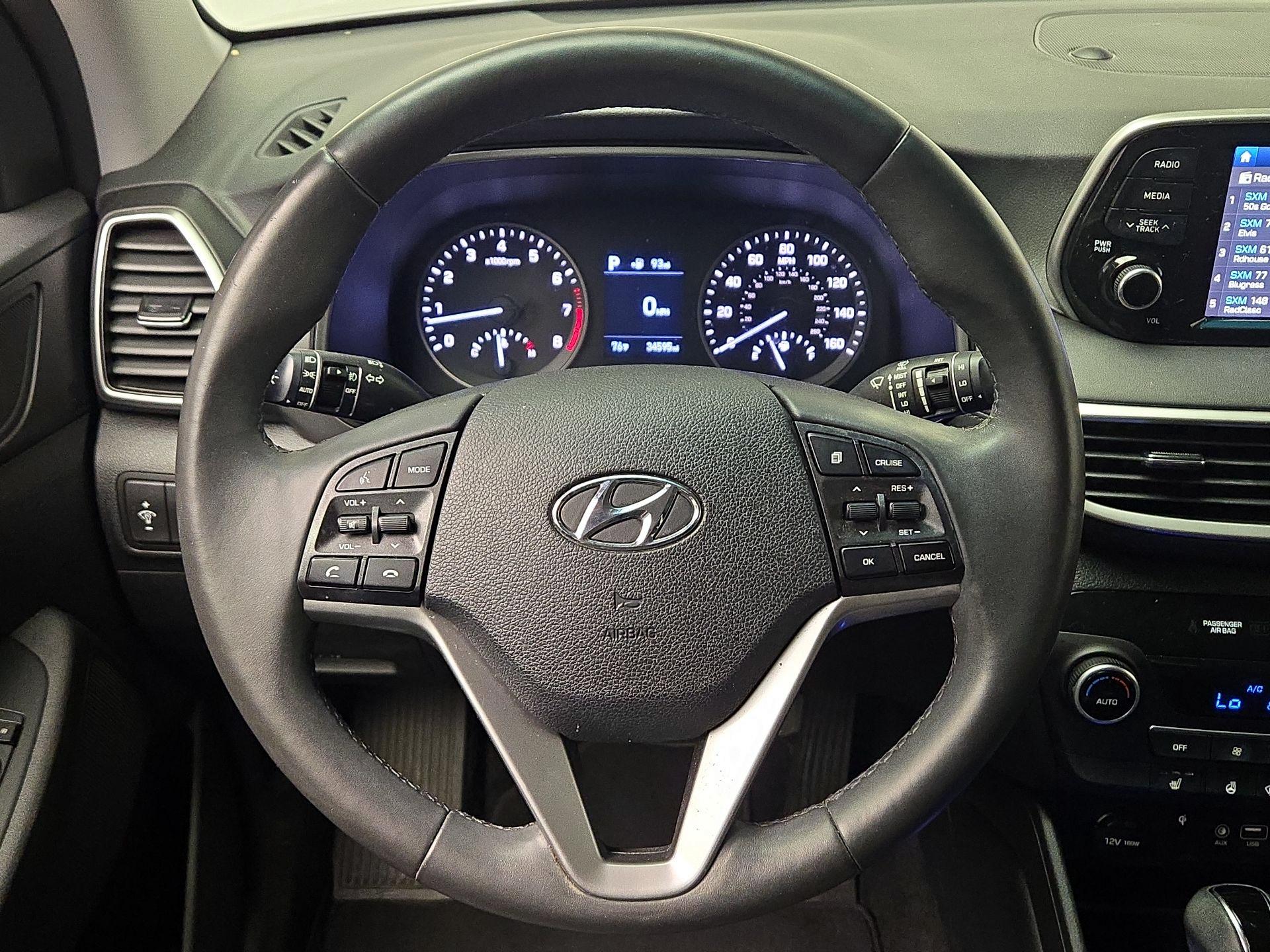 Thumbnail: 2020 Hyundai Tucson - 10