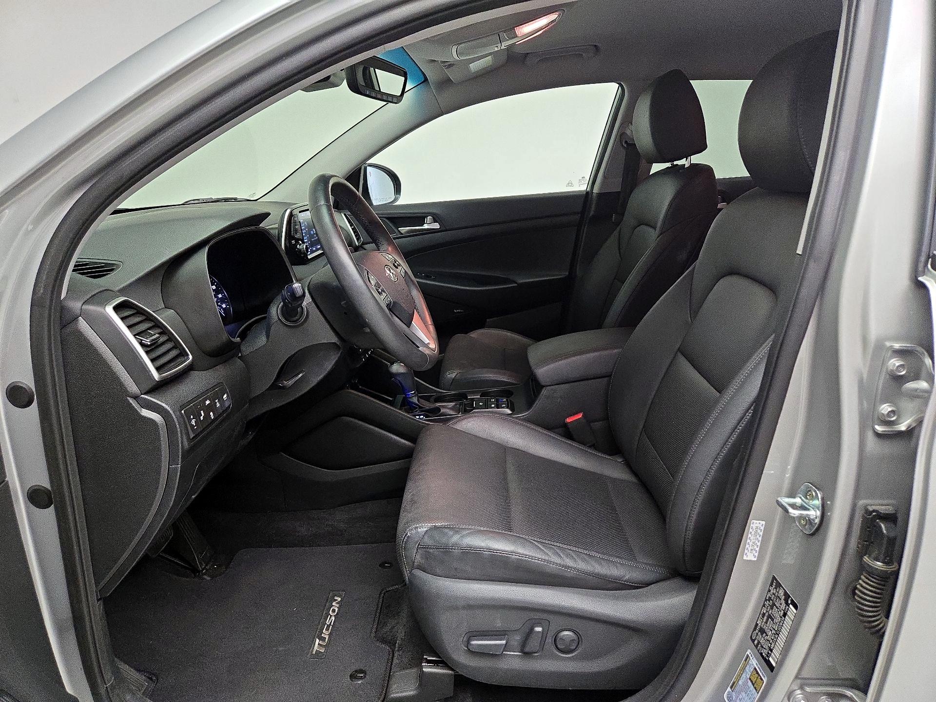 Thumbnail: 2020 Hyundai Tucson - 11