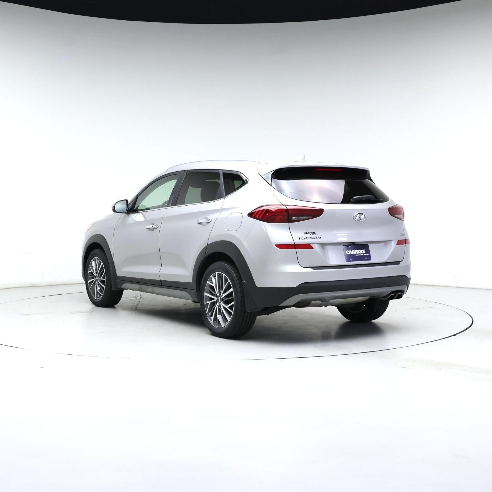 Thumbnail: 2020 Hyundai Tucson - 2