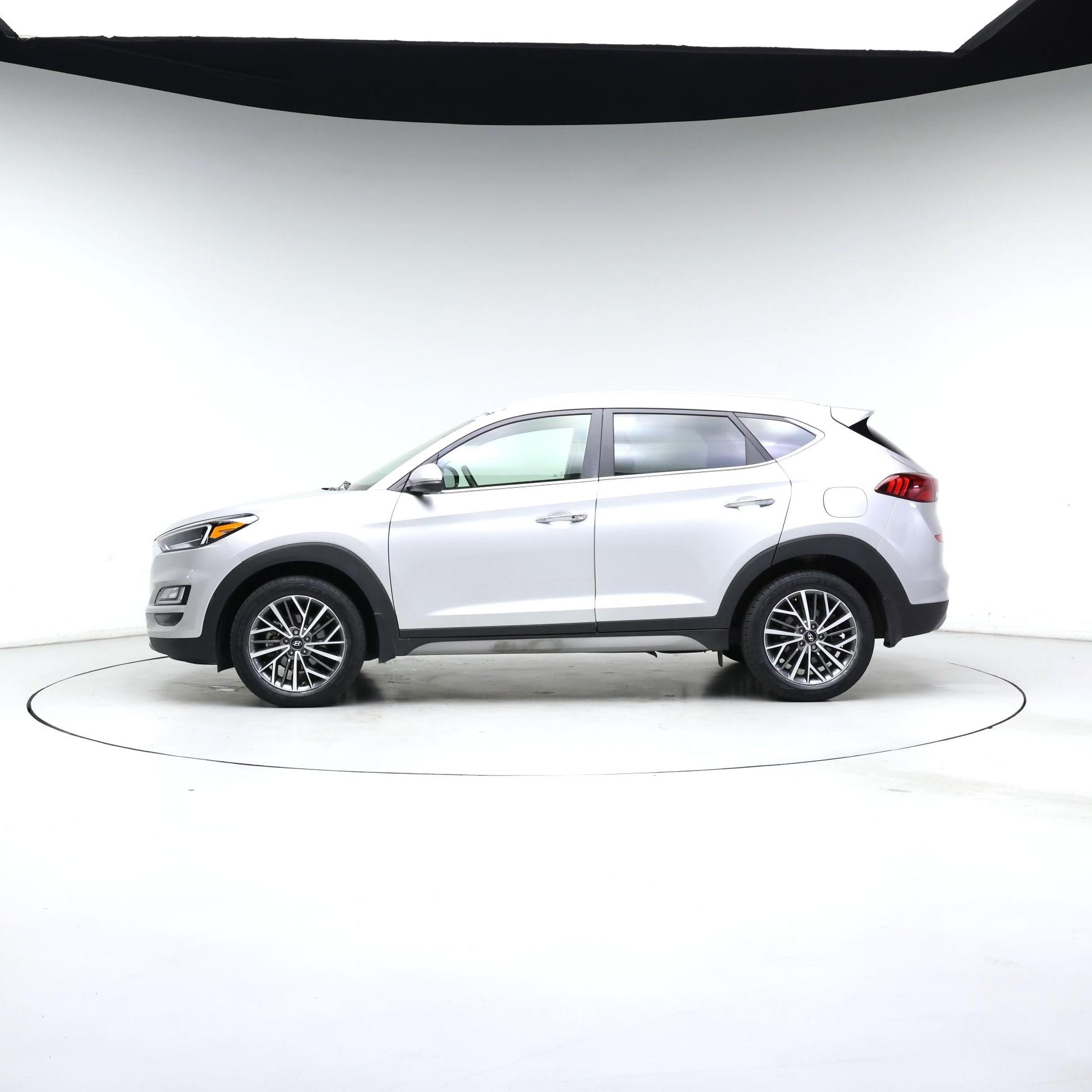 Thumbnail: 2020 Hyundai Tucson - 3