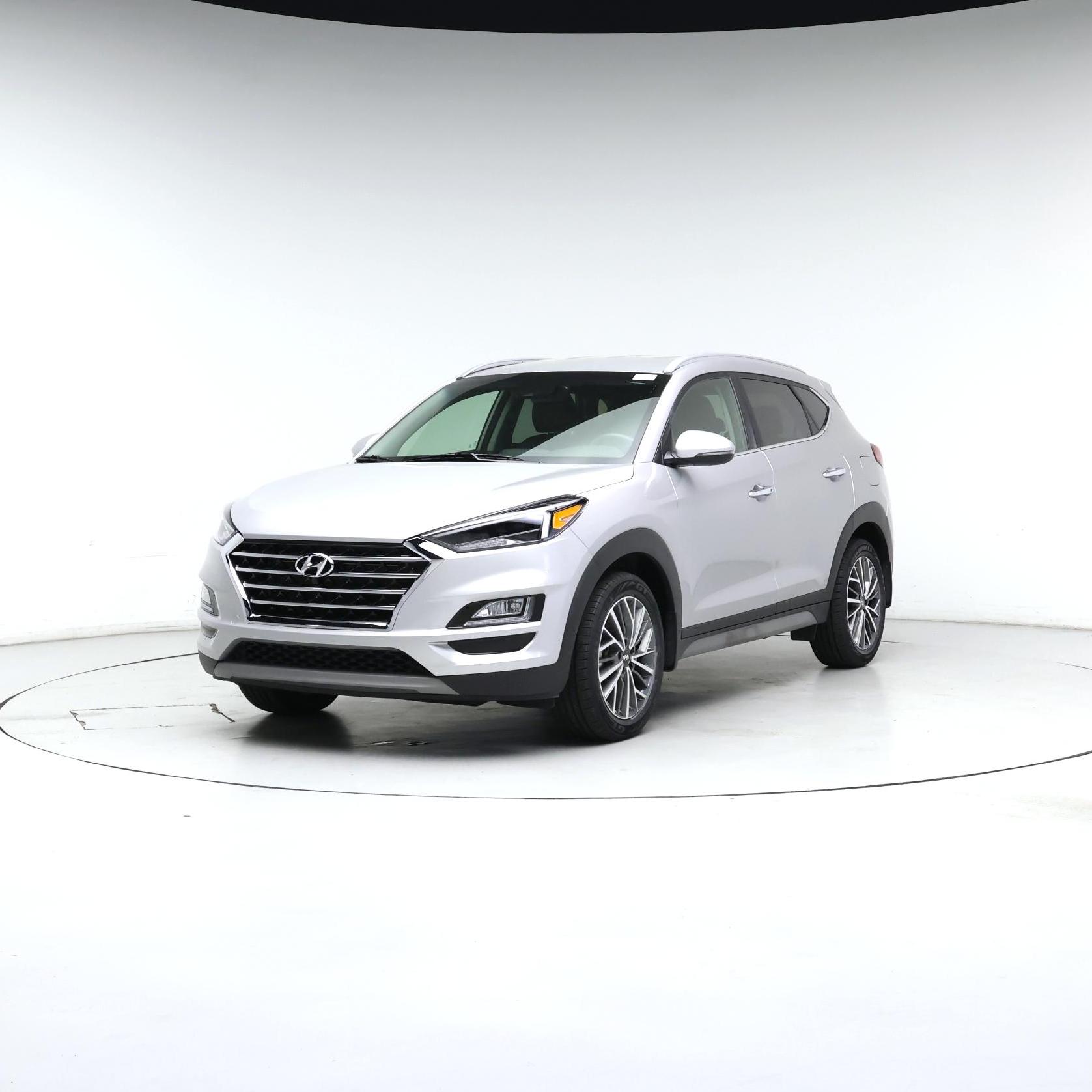 Thumbnail: 2020 Hyundai Tucson - 4