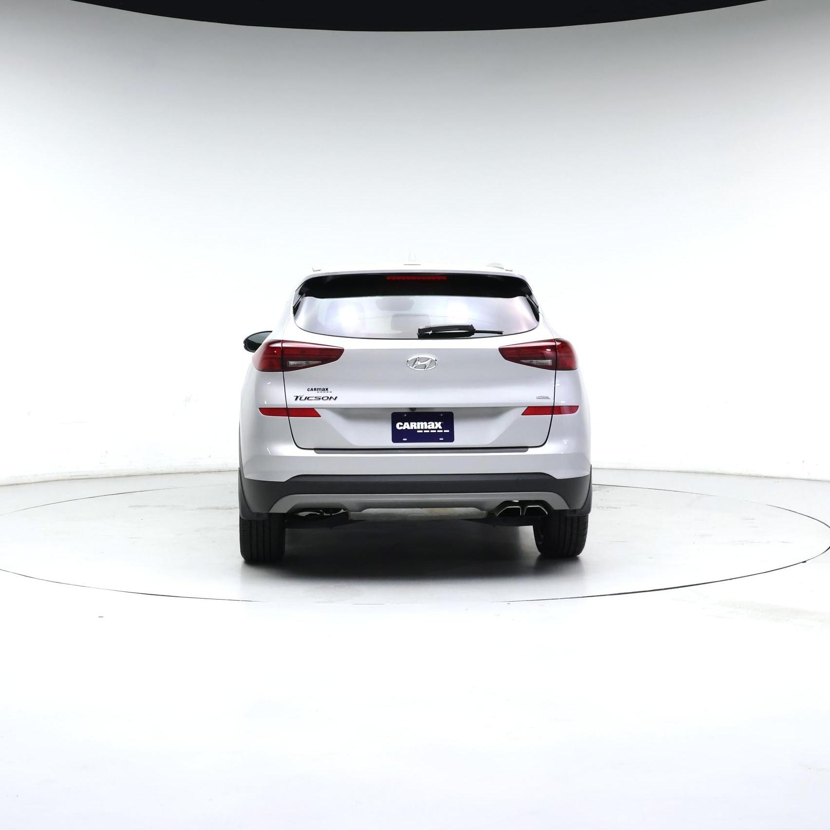 Thumbnail: 2020 Hyundai Tucson - 6