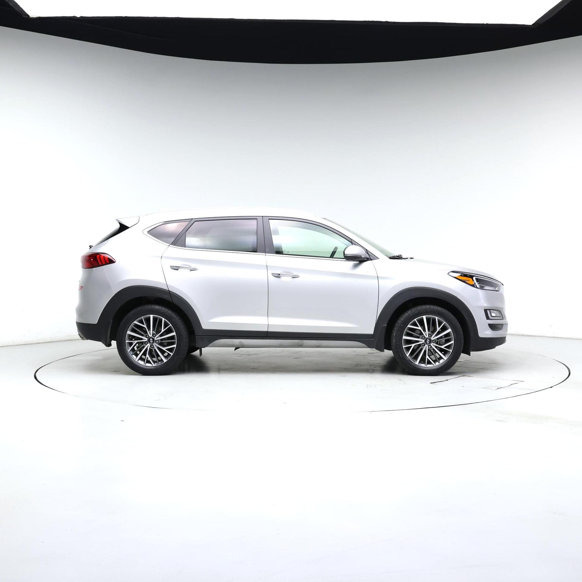 Thumbnail: 2020 Hyundai Tucson - 7