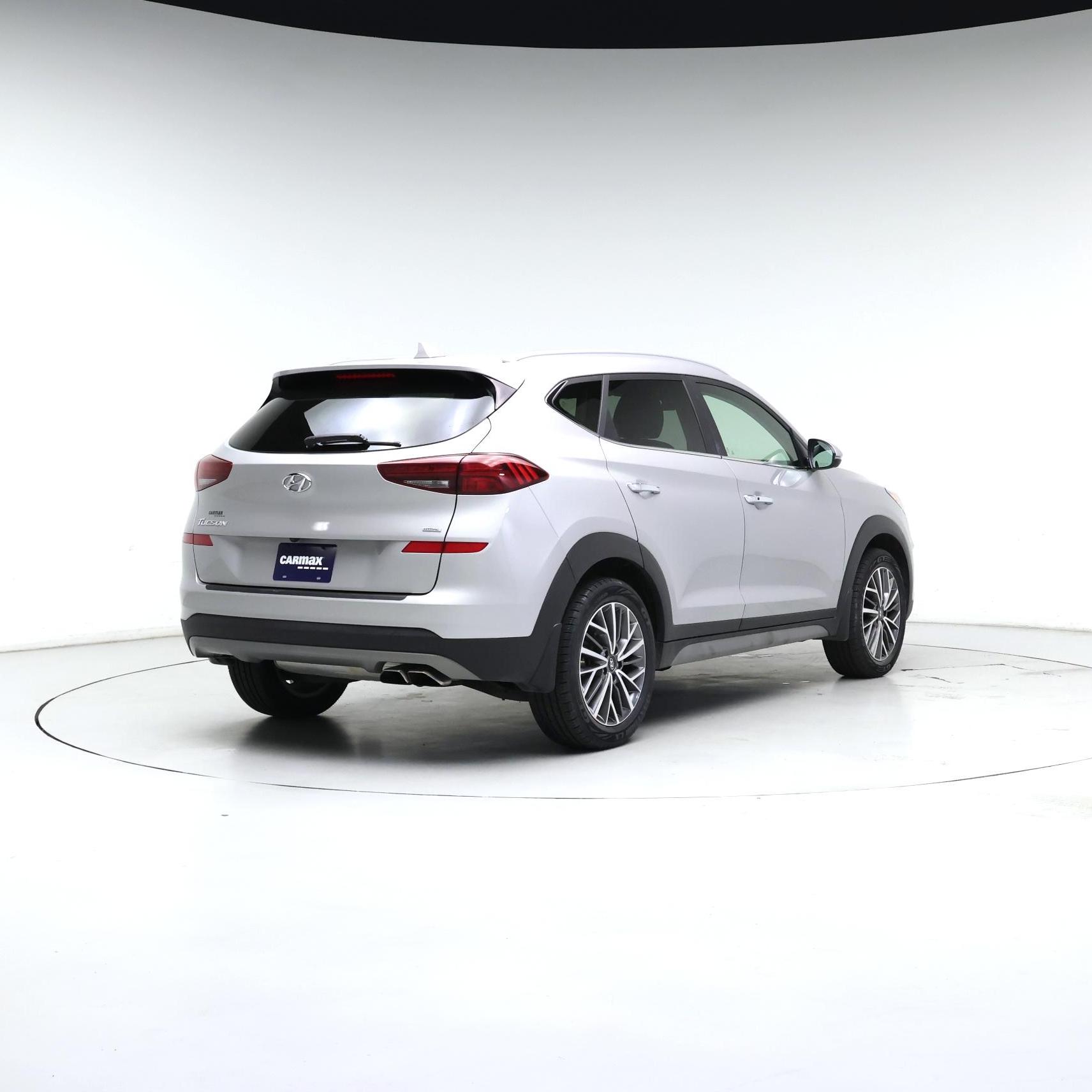 Thumbnail: 2020 Hyundai Tucson - 8