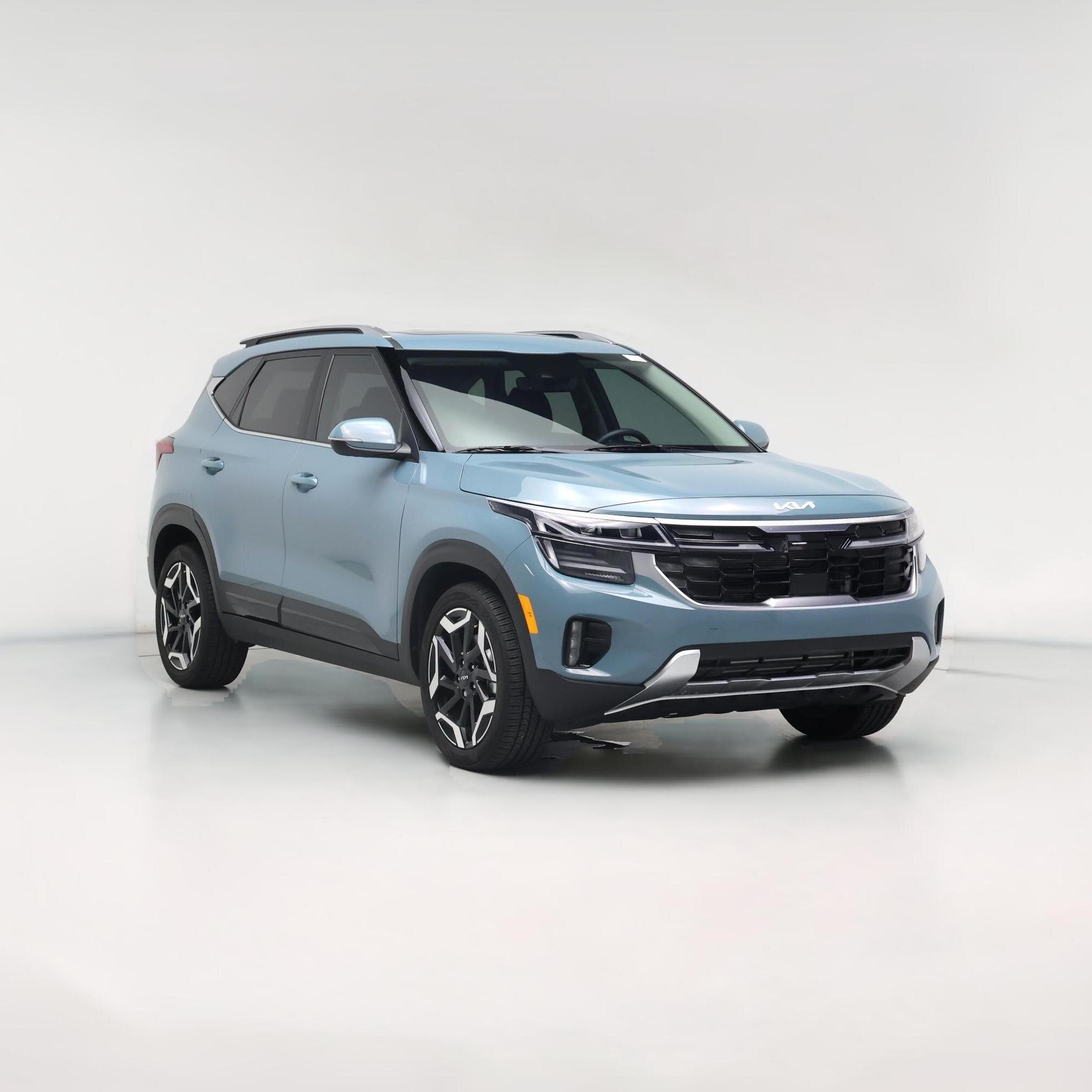 Thumbnail: 2025 Kia Seltos - 1