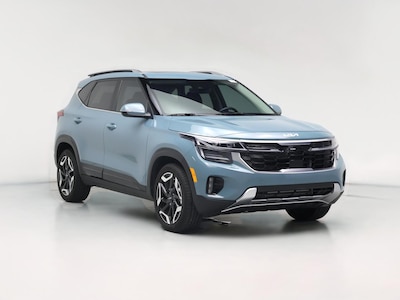 2025 Kia Seltos SX