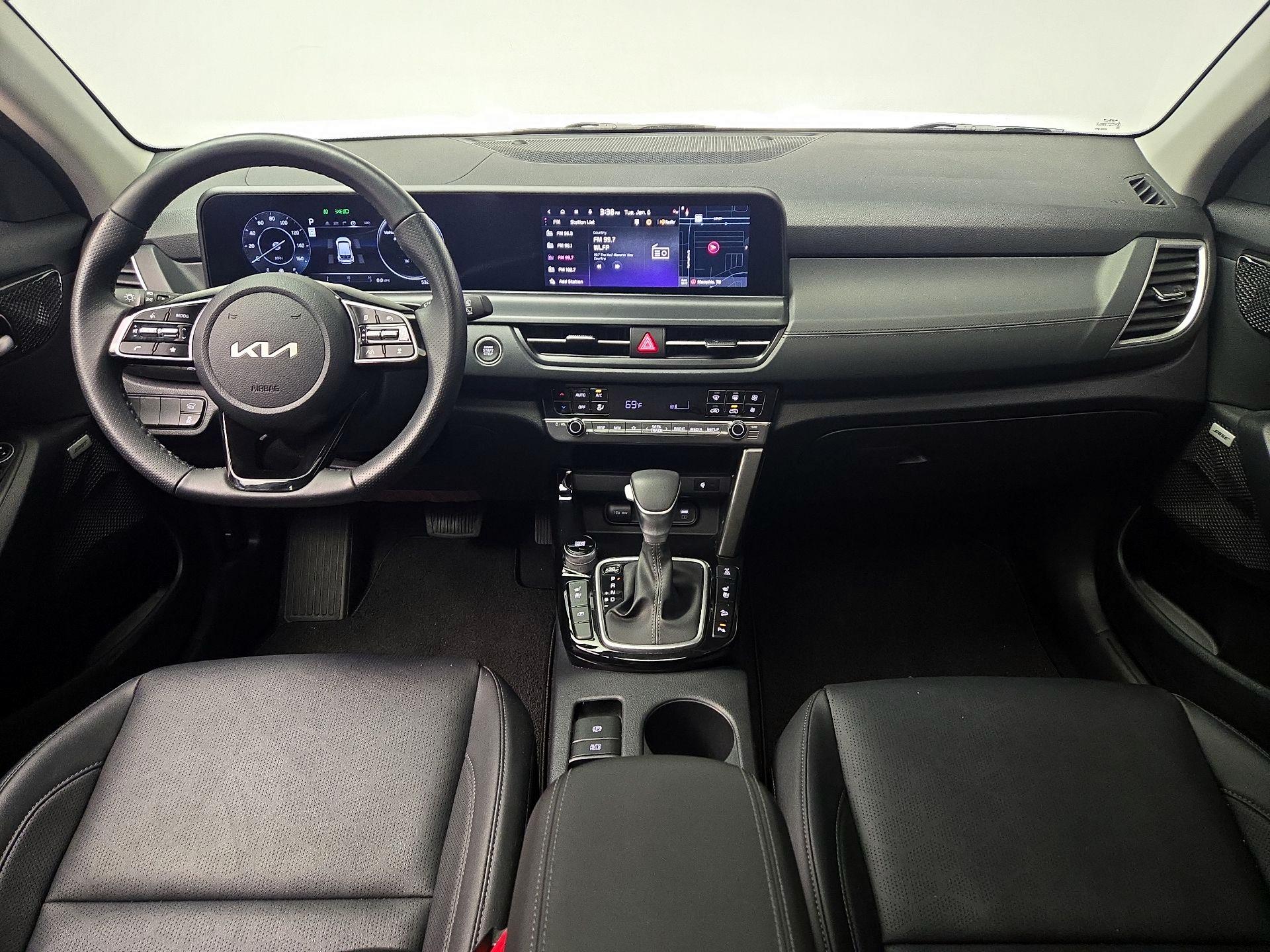 Thumbnail: 2025 Kia Seltos - 9