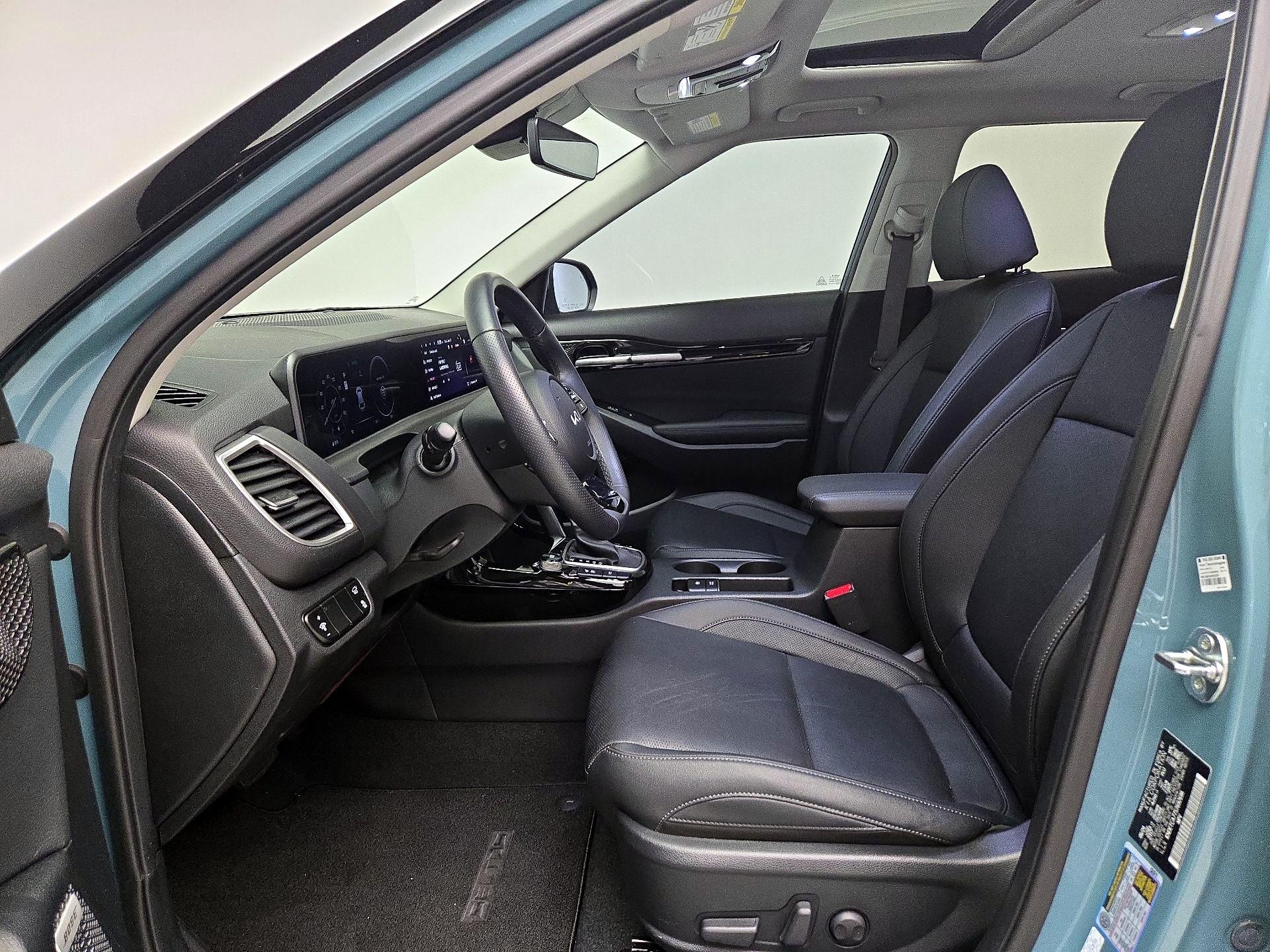 Thumbnail: 2025 Kia Seltos - 11