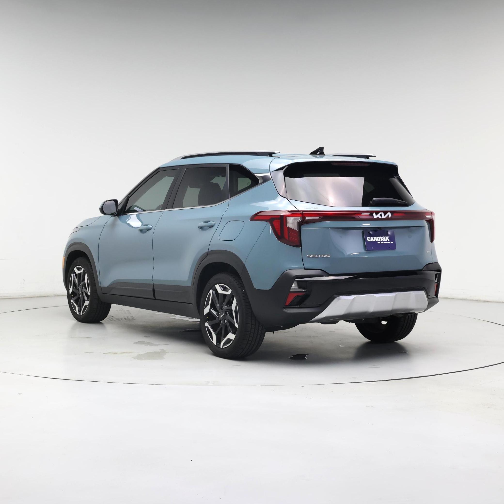 Thumbnail: 2025 Kia Seltos - 2