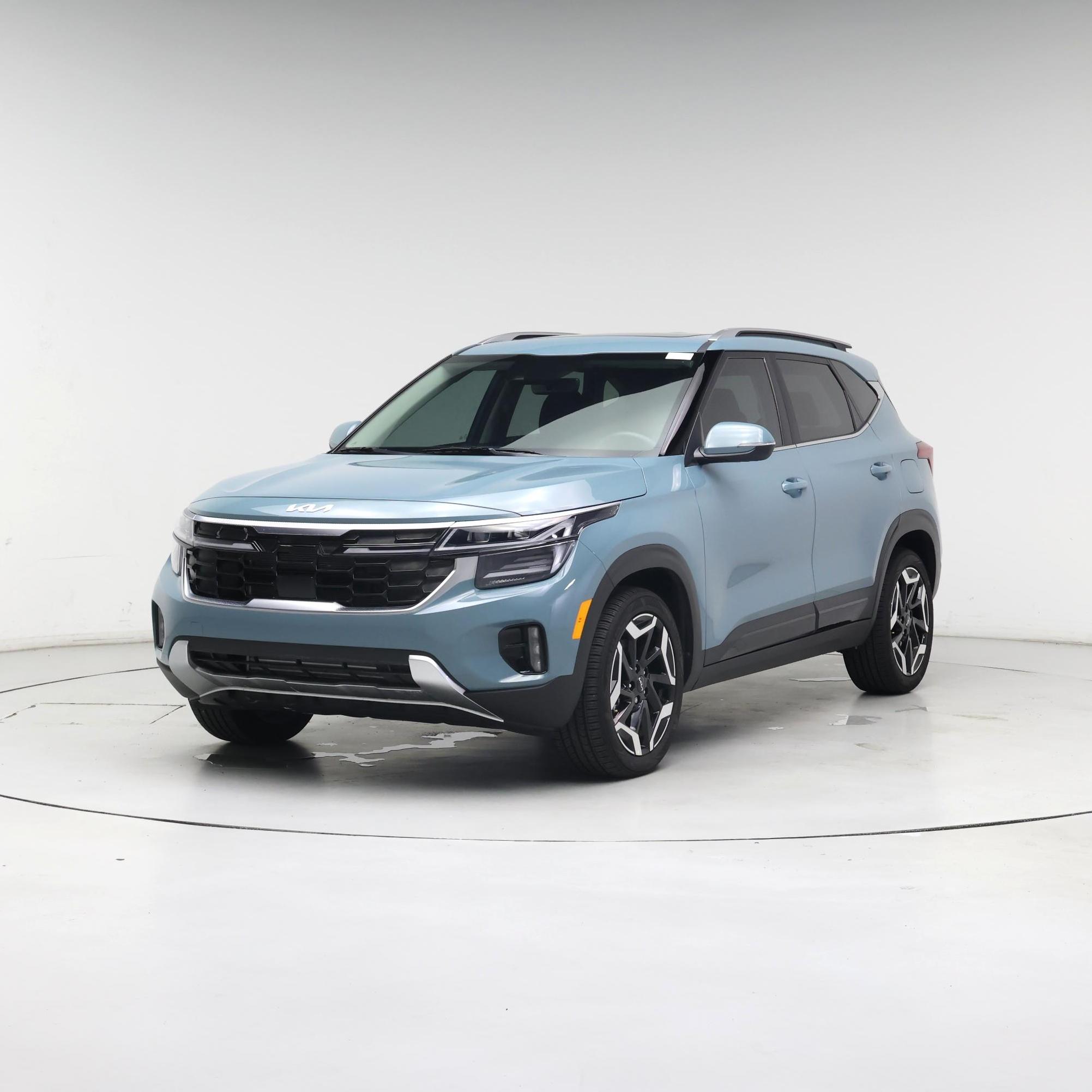 Thumbnail: 2025 Kia Seltos - 4