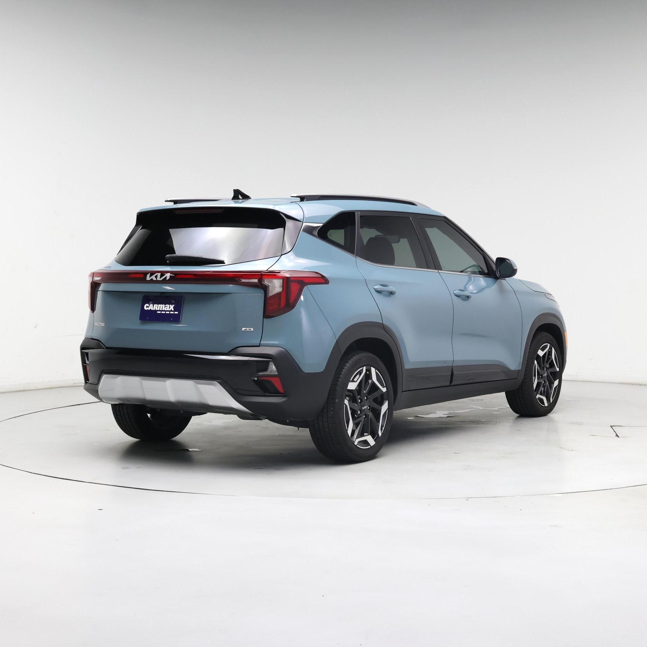 Thumbnail: 2025 Kia Seltos - 8