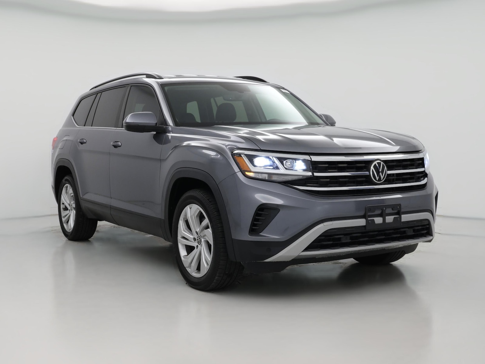 2021 Volkswagen Atlas SE w/Tech