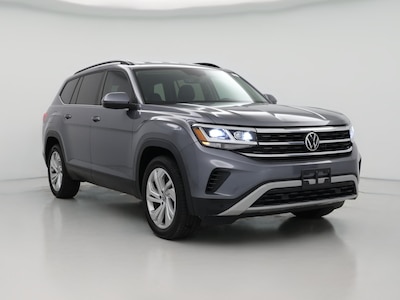 2021 Volkswagen Atlas SE w/Tech