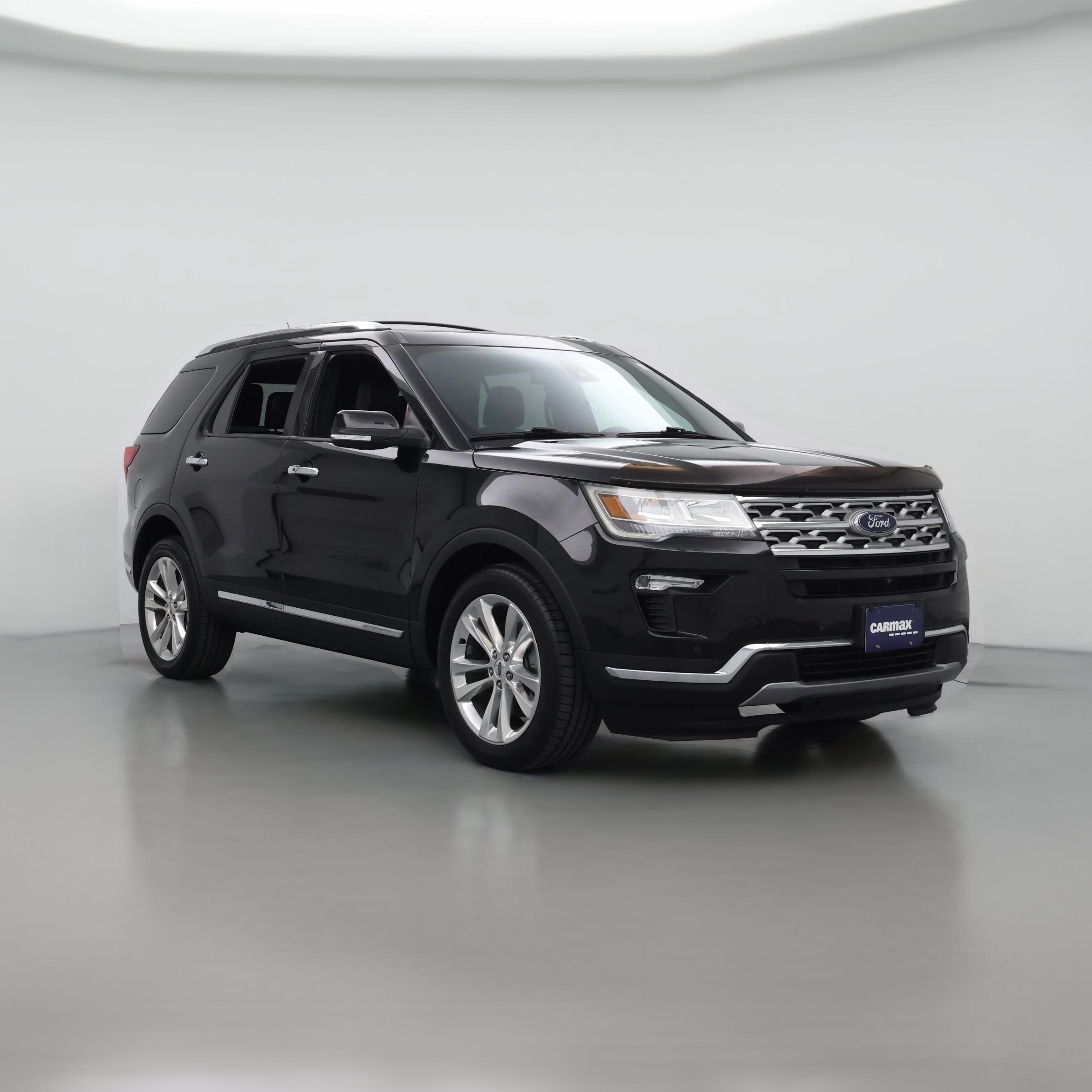 Thumbnail: 2018 Ford Explorer - 1