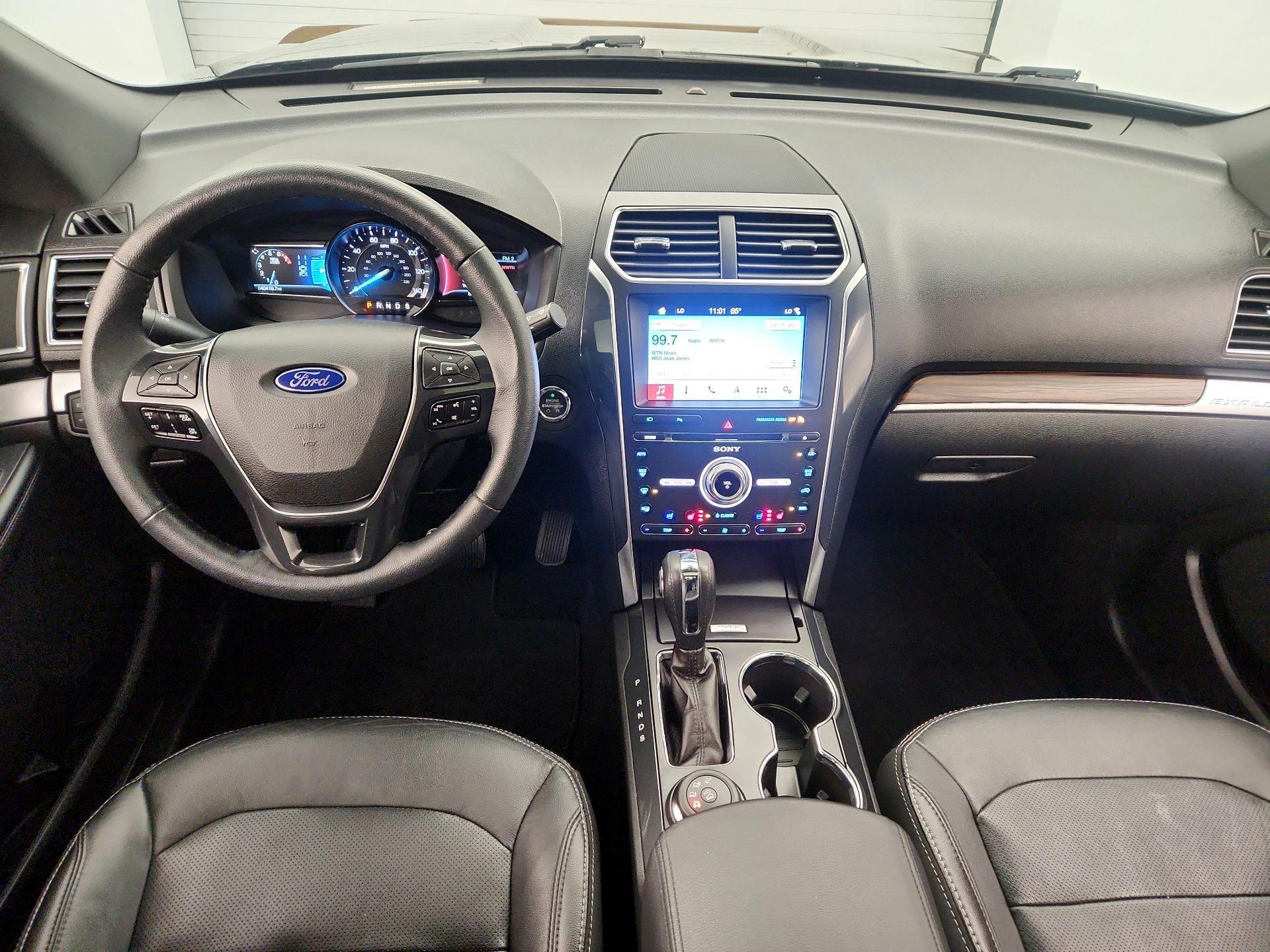 Thumbnail: 2018 Ford Explorer - 9