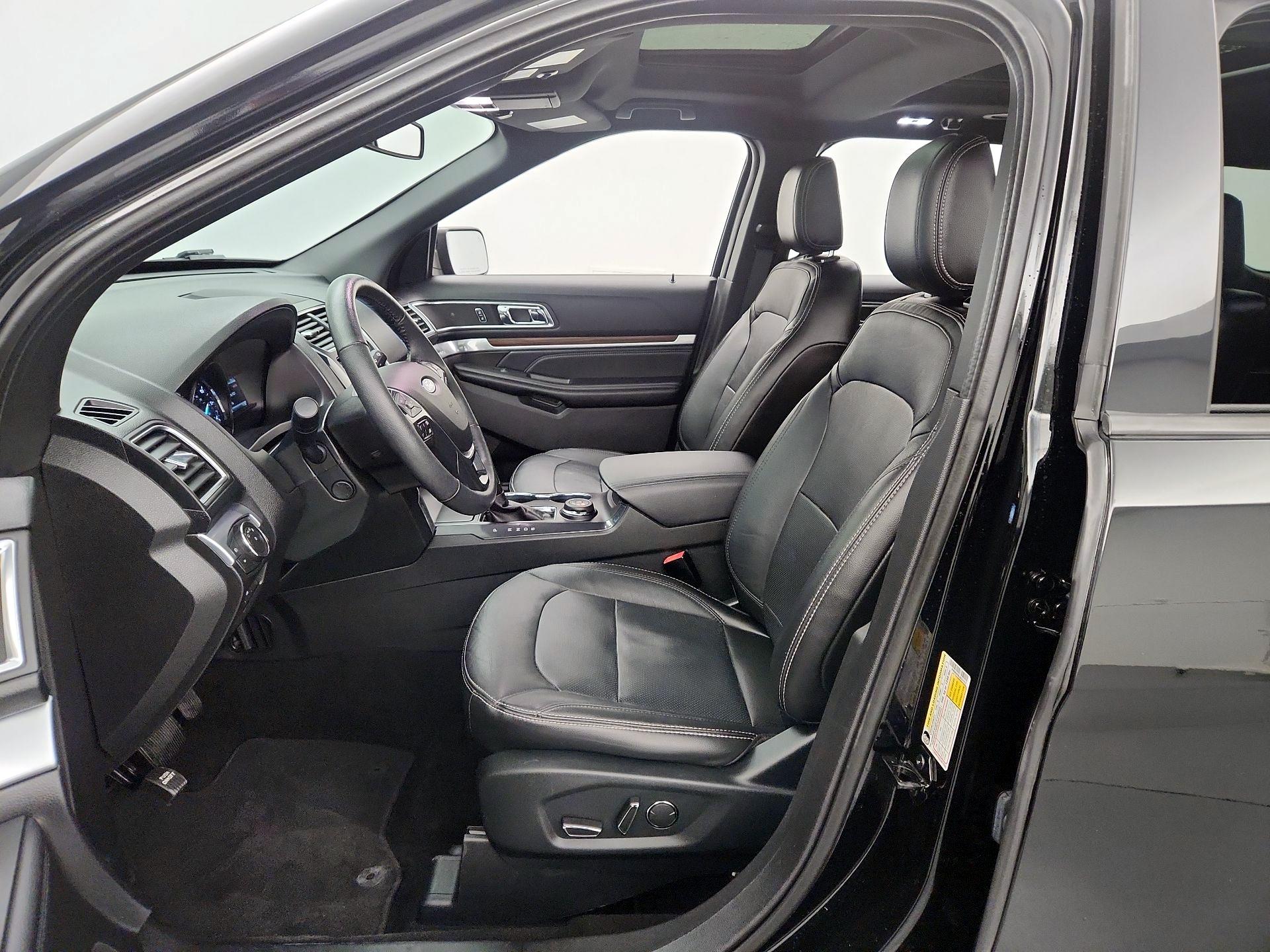 Thumbnail: 2018 Ford Explorer - 11