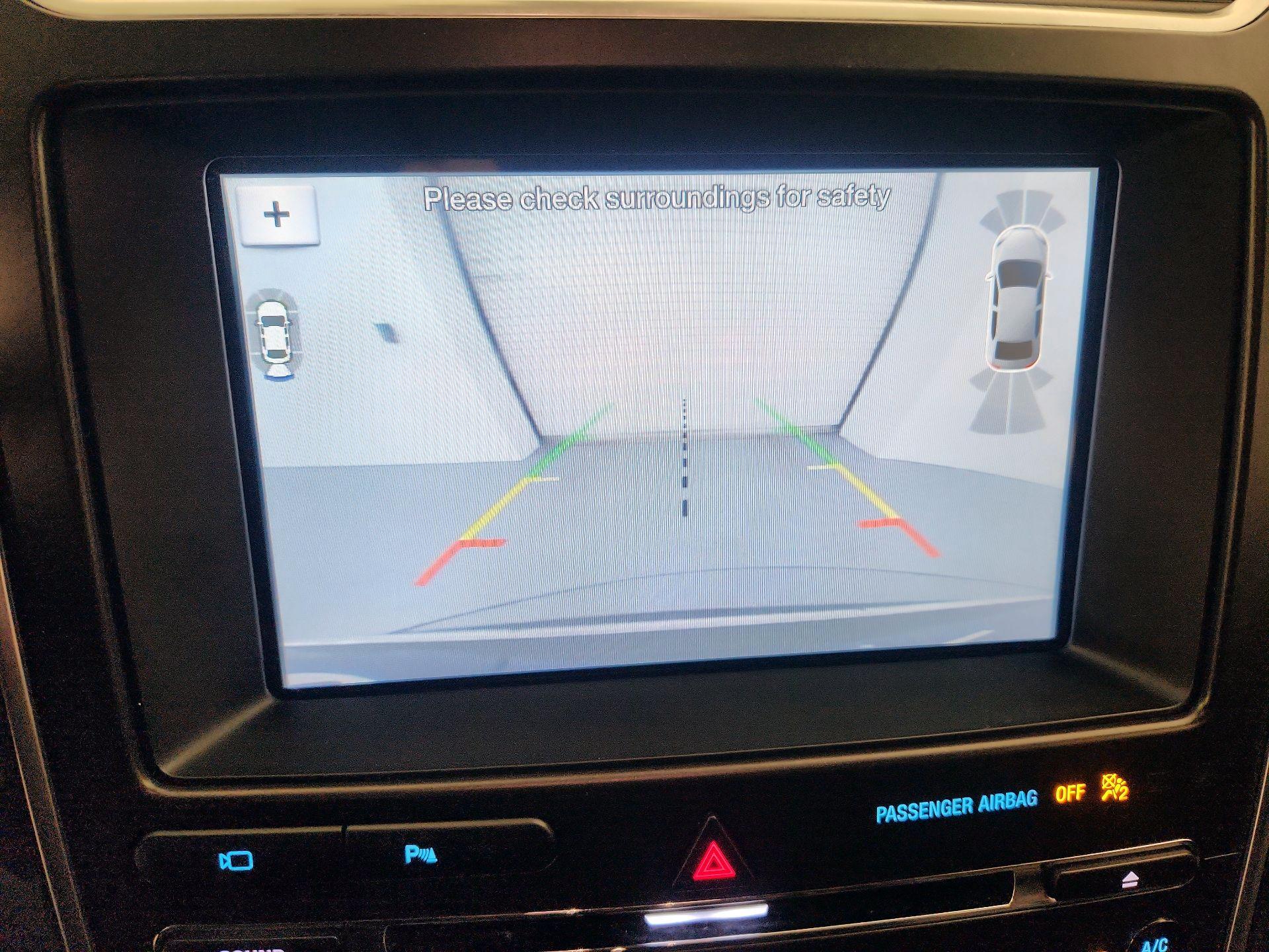 Thumbnail: 2018 Ford Explorer - 14