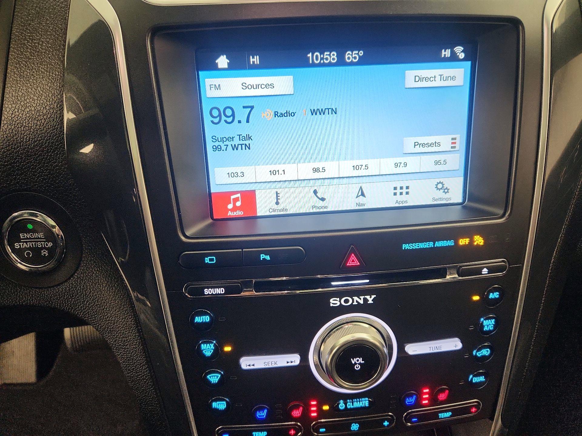 Thumbnail: 2018 Ford Explorer - 15