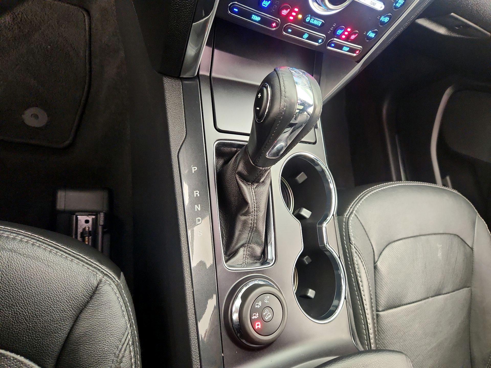 Thumbnail: 2018 Ford Explorer - 17