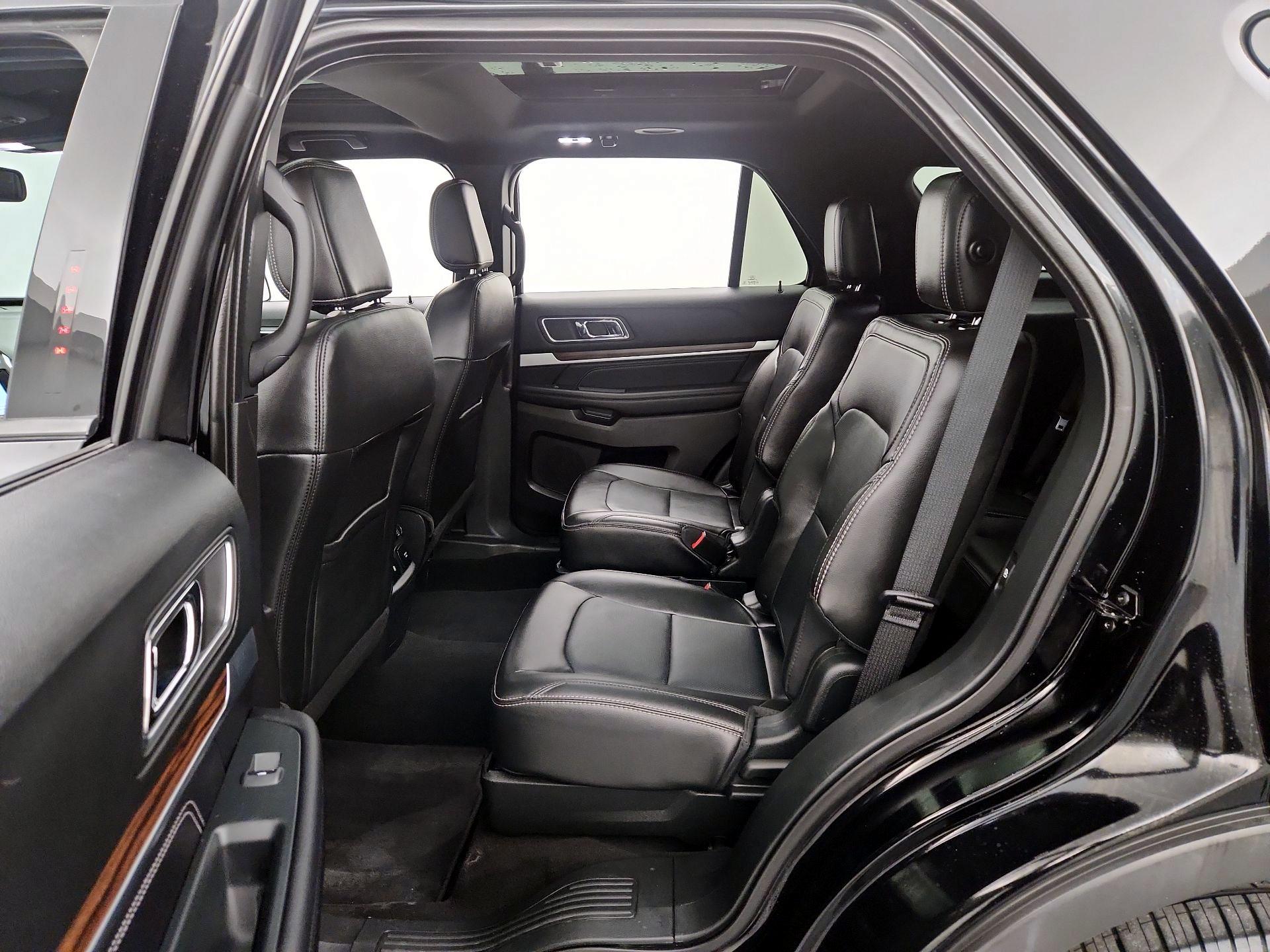 Thumbnail: 2018 Ford Explorer - 20