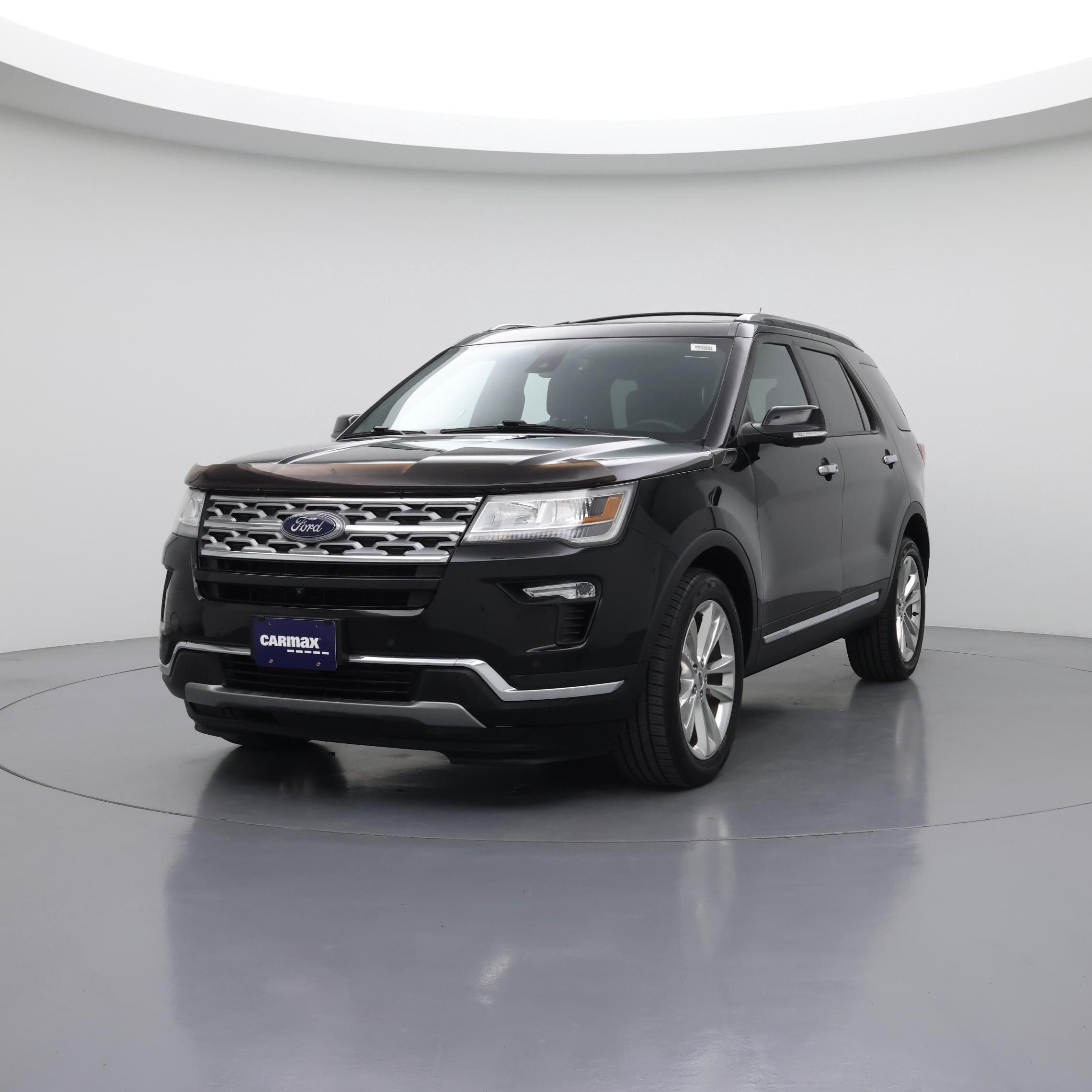 Thumbnail: 2018 Ford Explorer - 4
