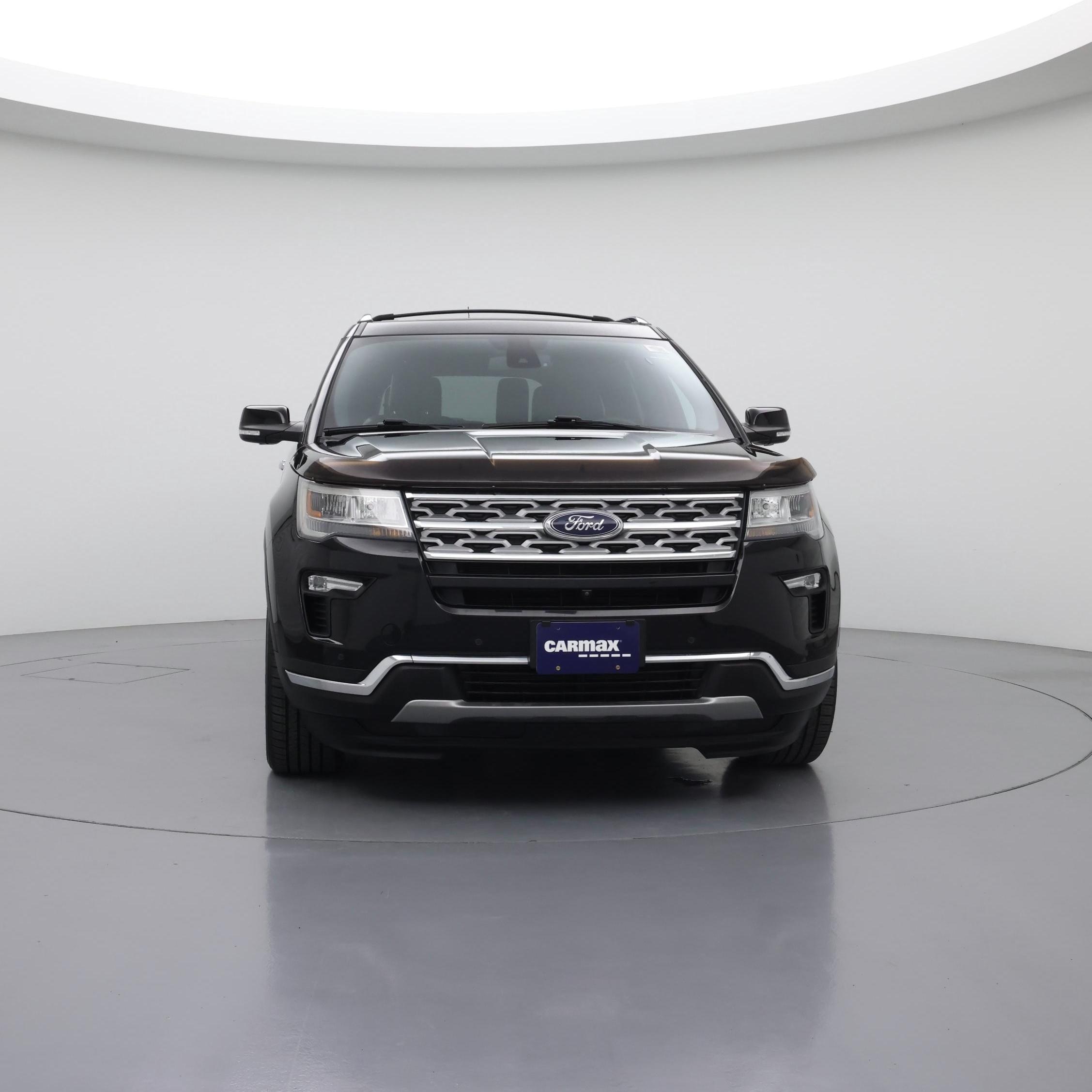 Thumbnail: 2018 Ford Explorer - 5