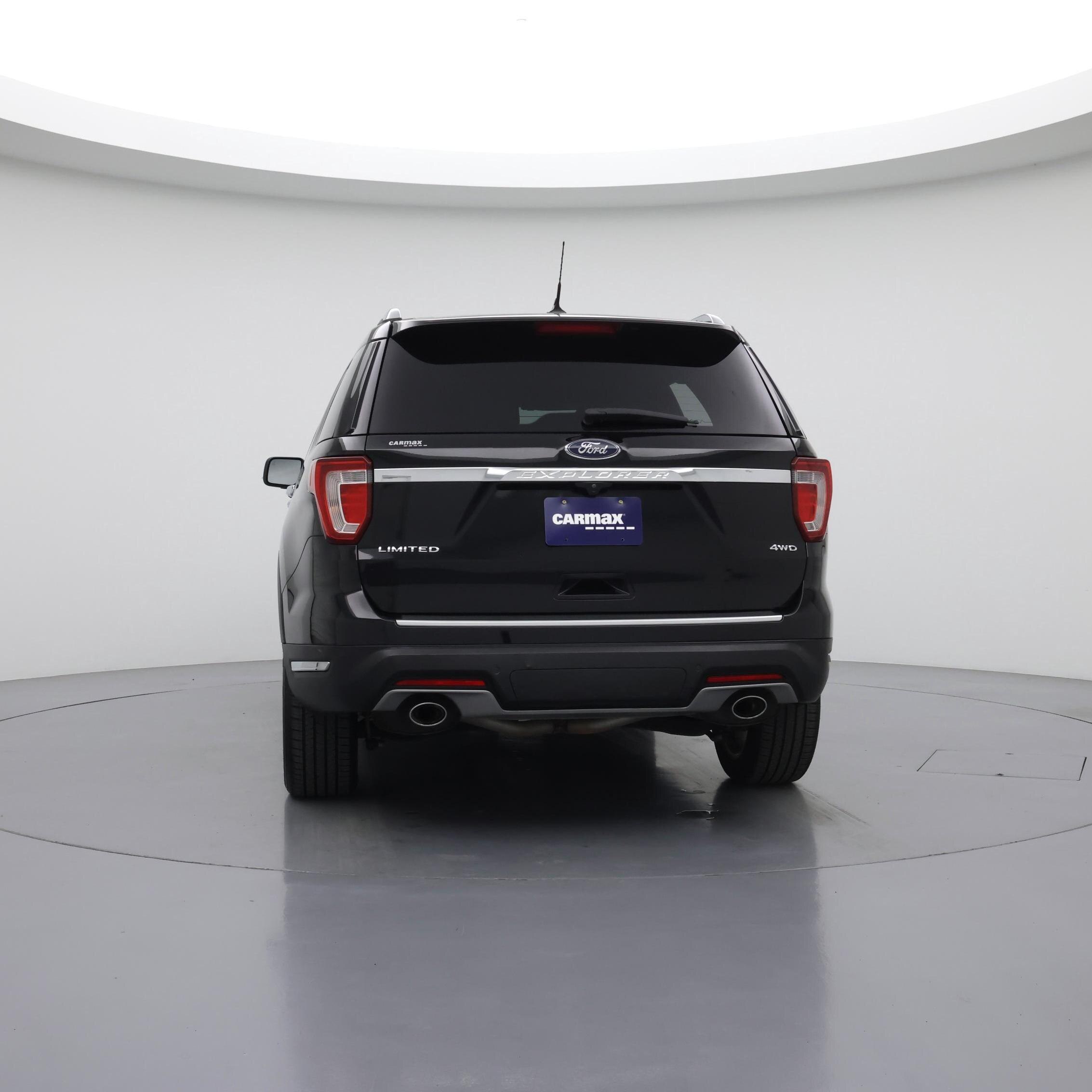 Thumbnail: 2018 Ford Explorer - 6