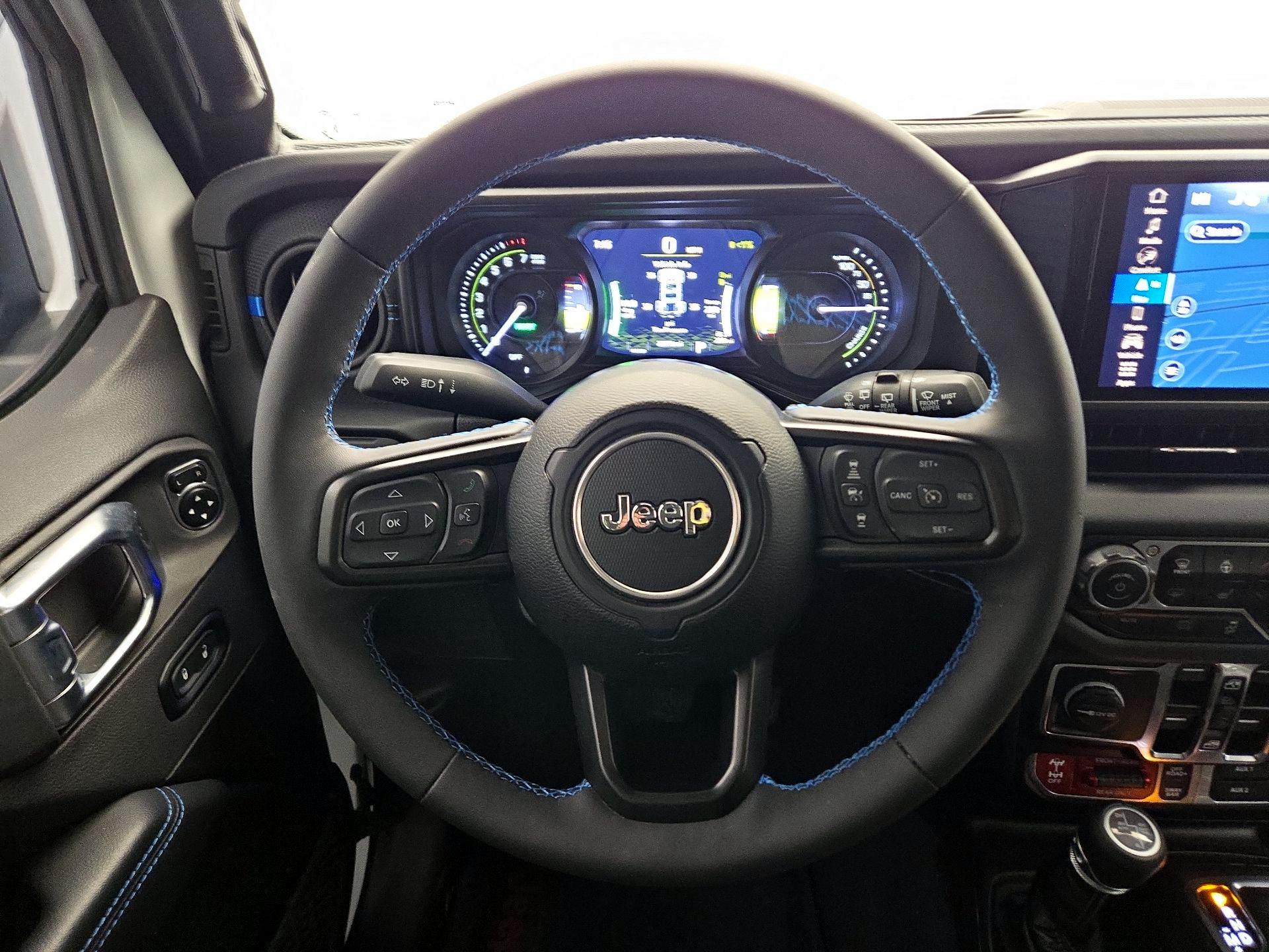 Thumbnail: 2024 Jeep Wrangler - 10