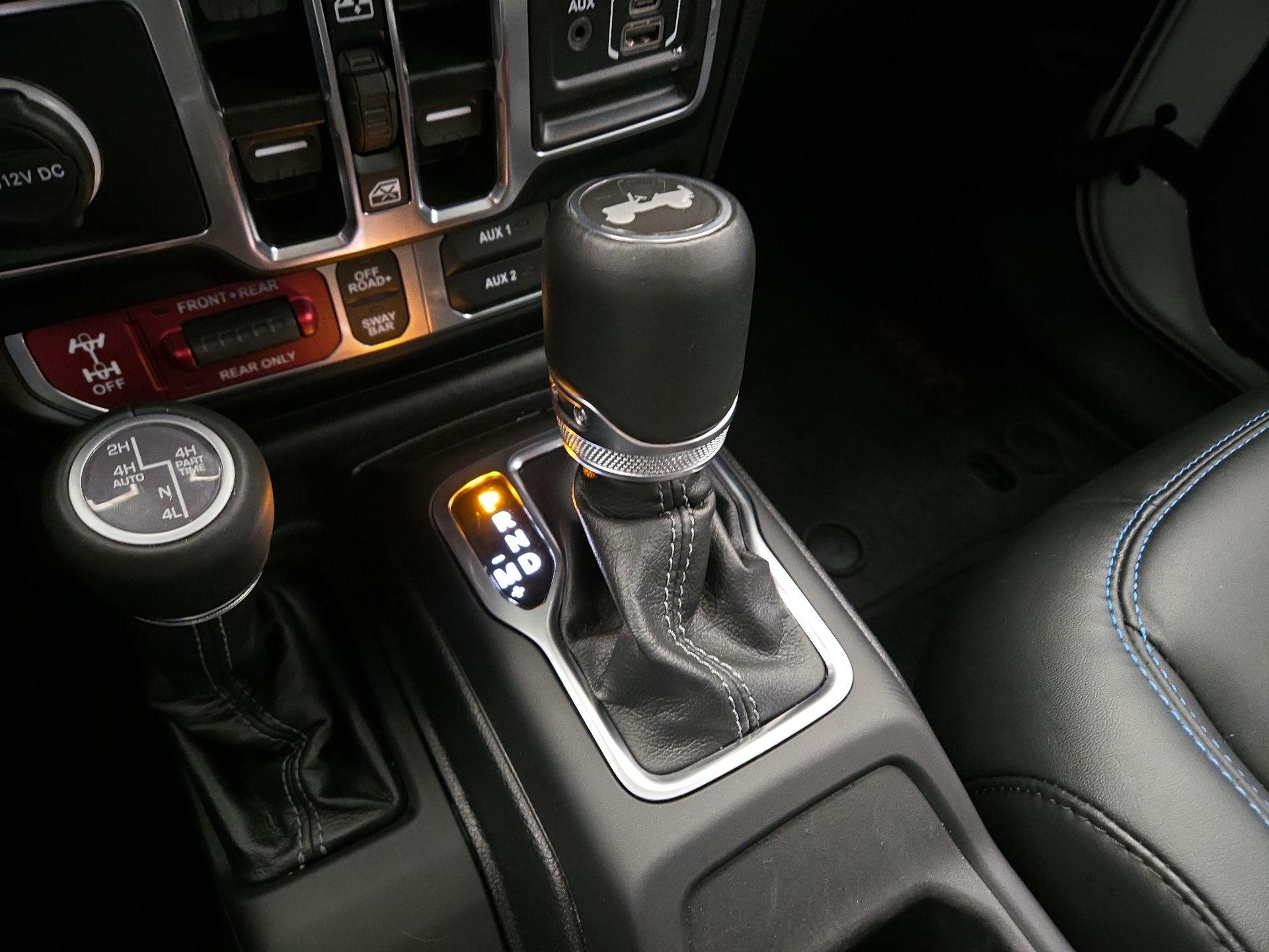 Thumbnail: 2024 Jeep Wrangler - 18