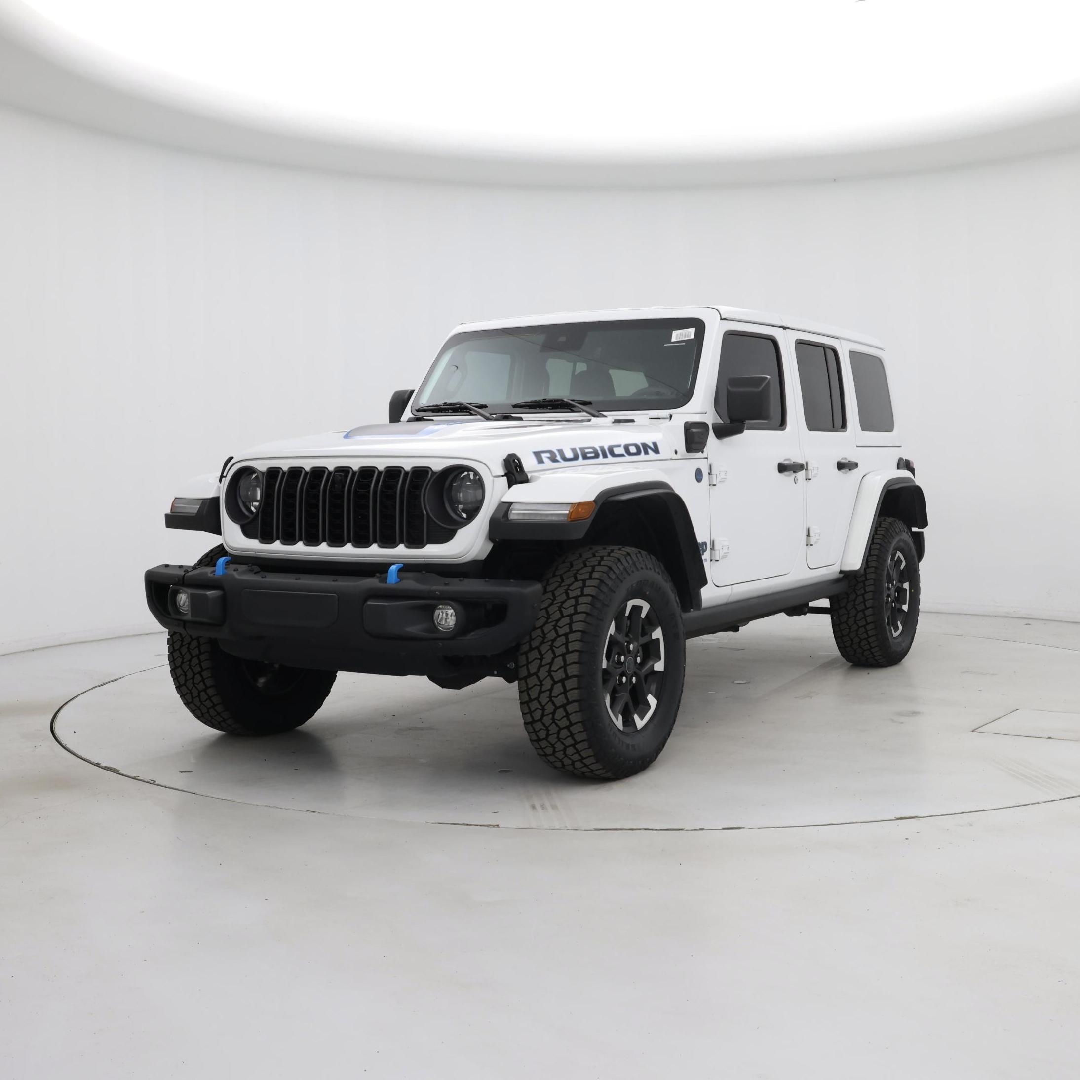 Thumbnail: 2024 Jeep Wrangler - 4