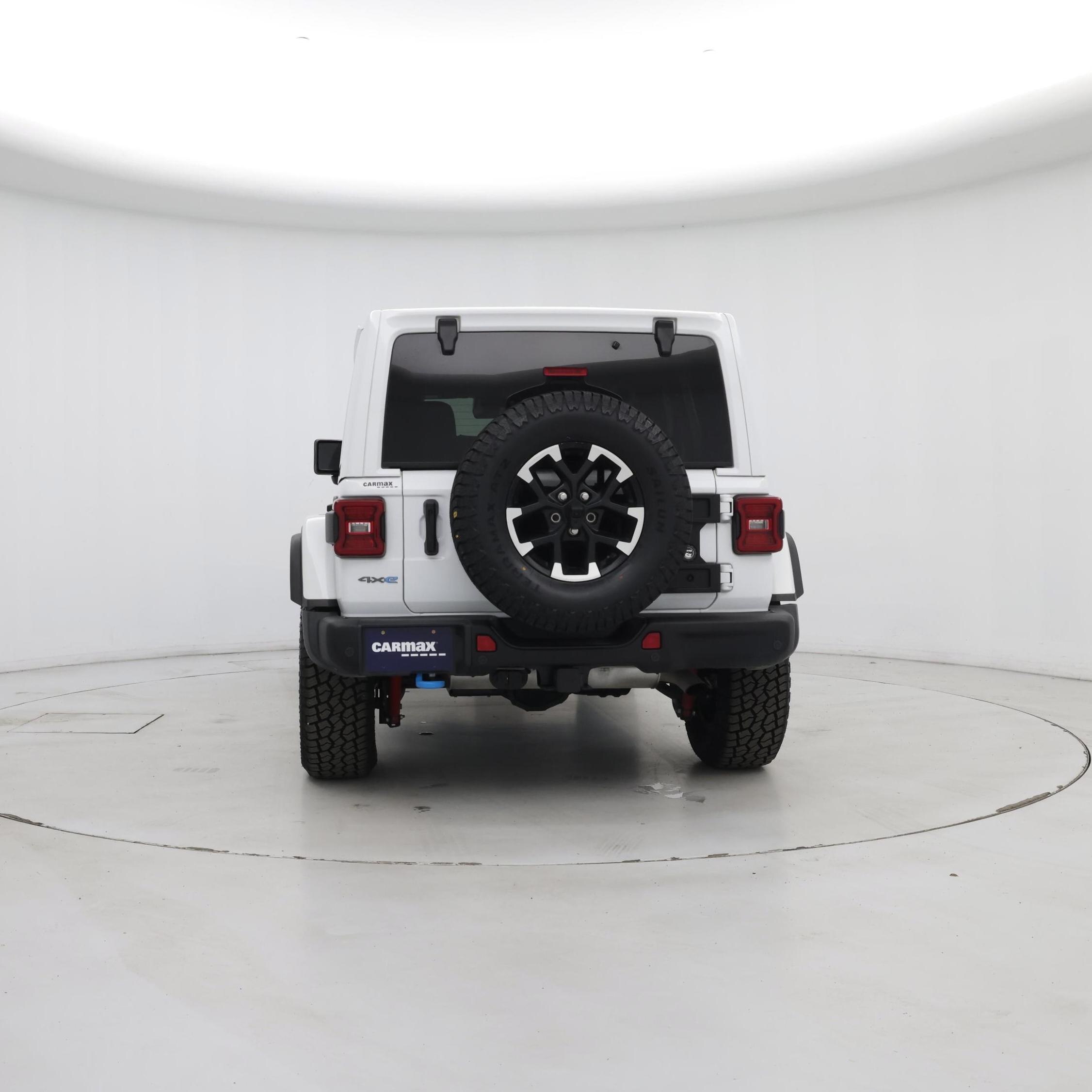 Thumbnail: 2024 Jeep Wrangler - 6