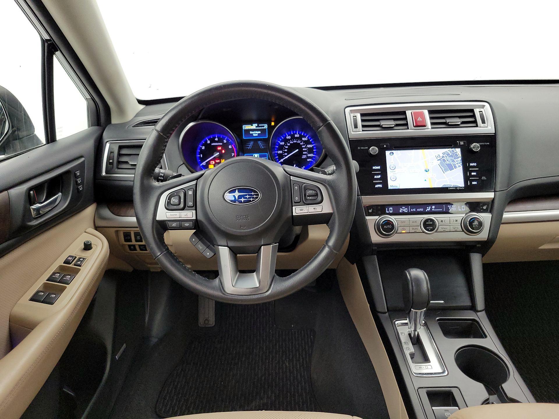 Thumbnail: 2017 Subaru Outback - 10