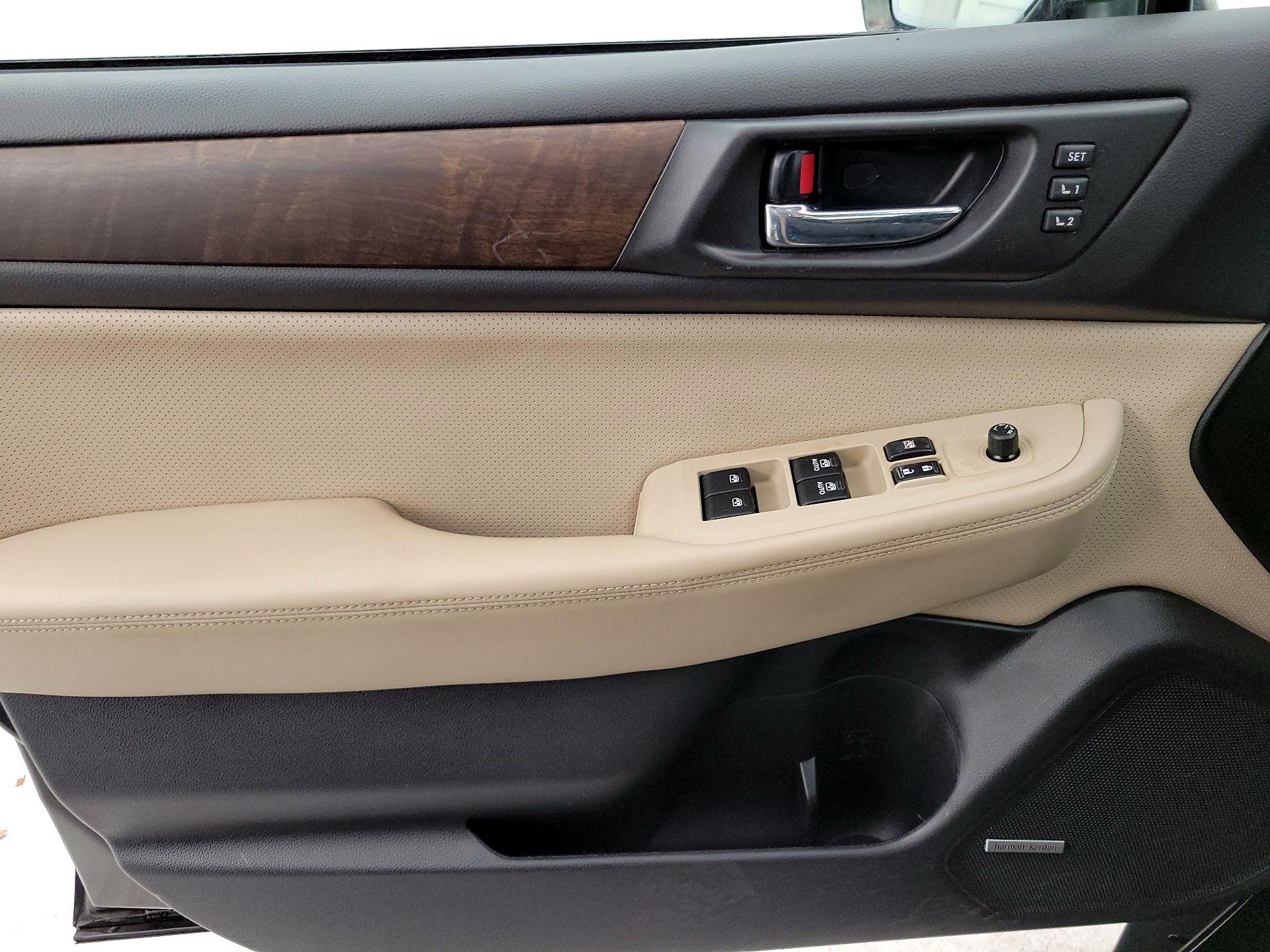 Thumbnail: 2017 Subaru Outback - 12