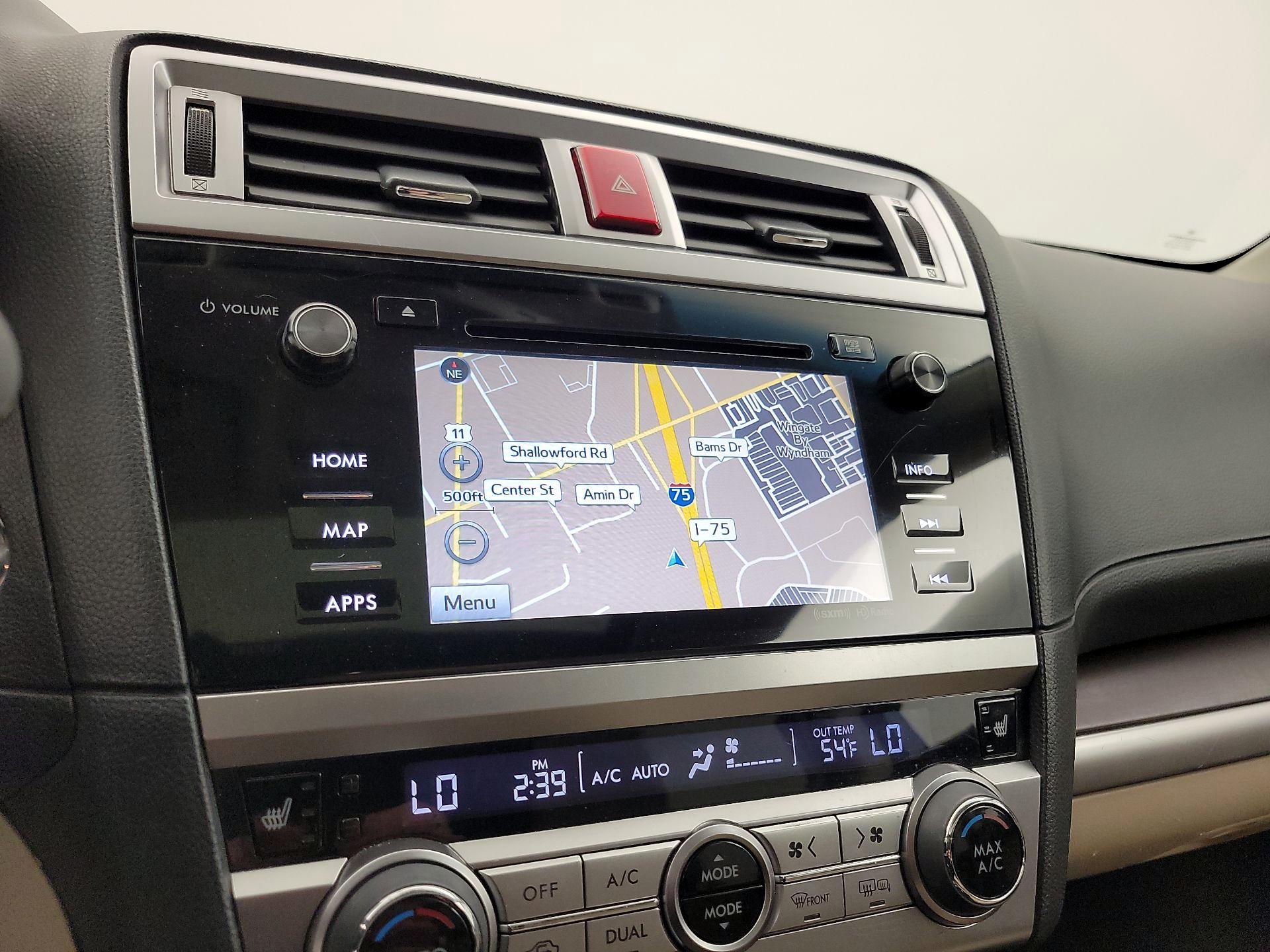 Thumbnail: 2017 Subaru Outback - 14