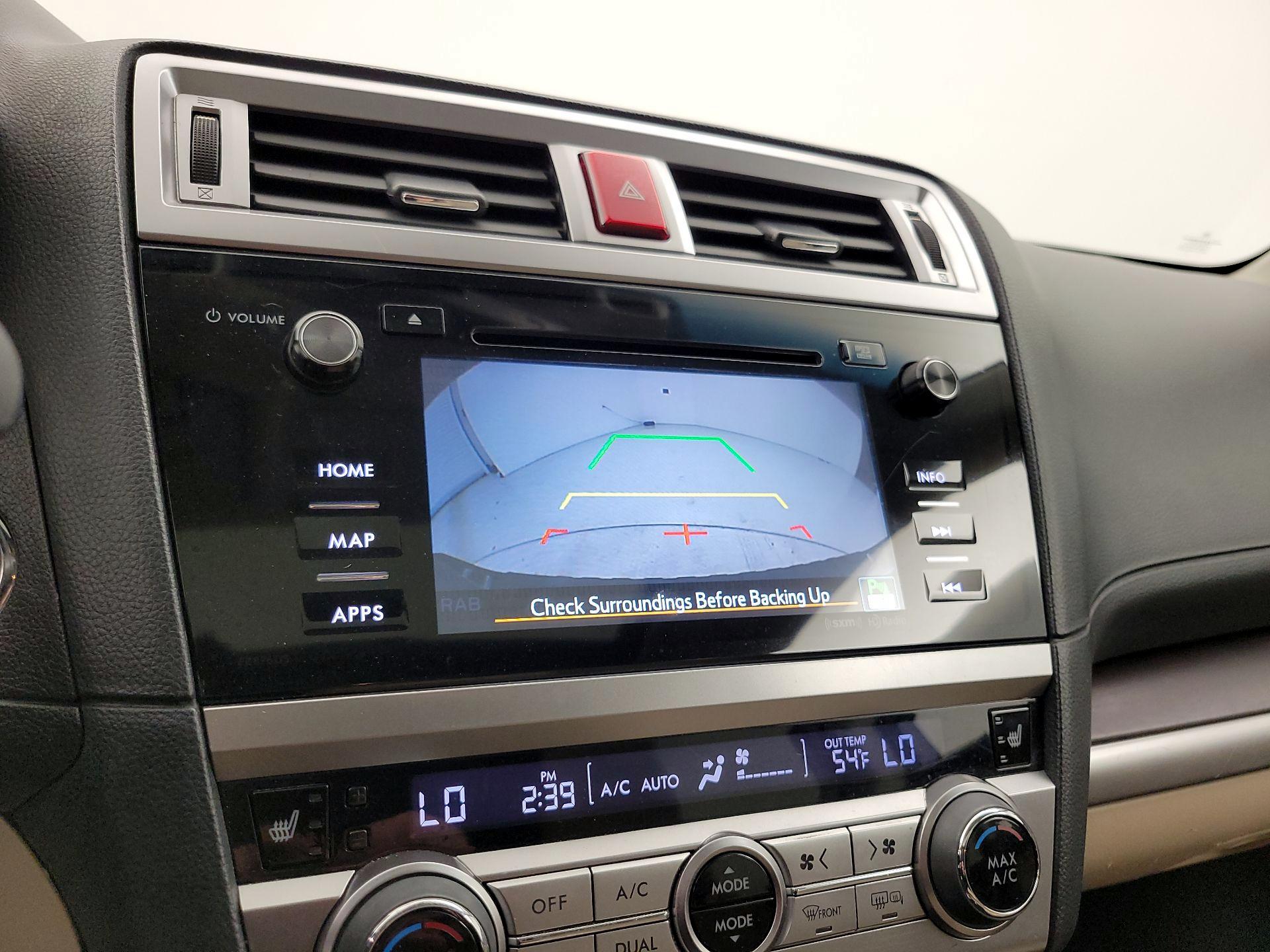 Thumbnail: 2017 Subaru Outback - 15