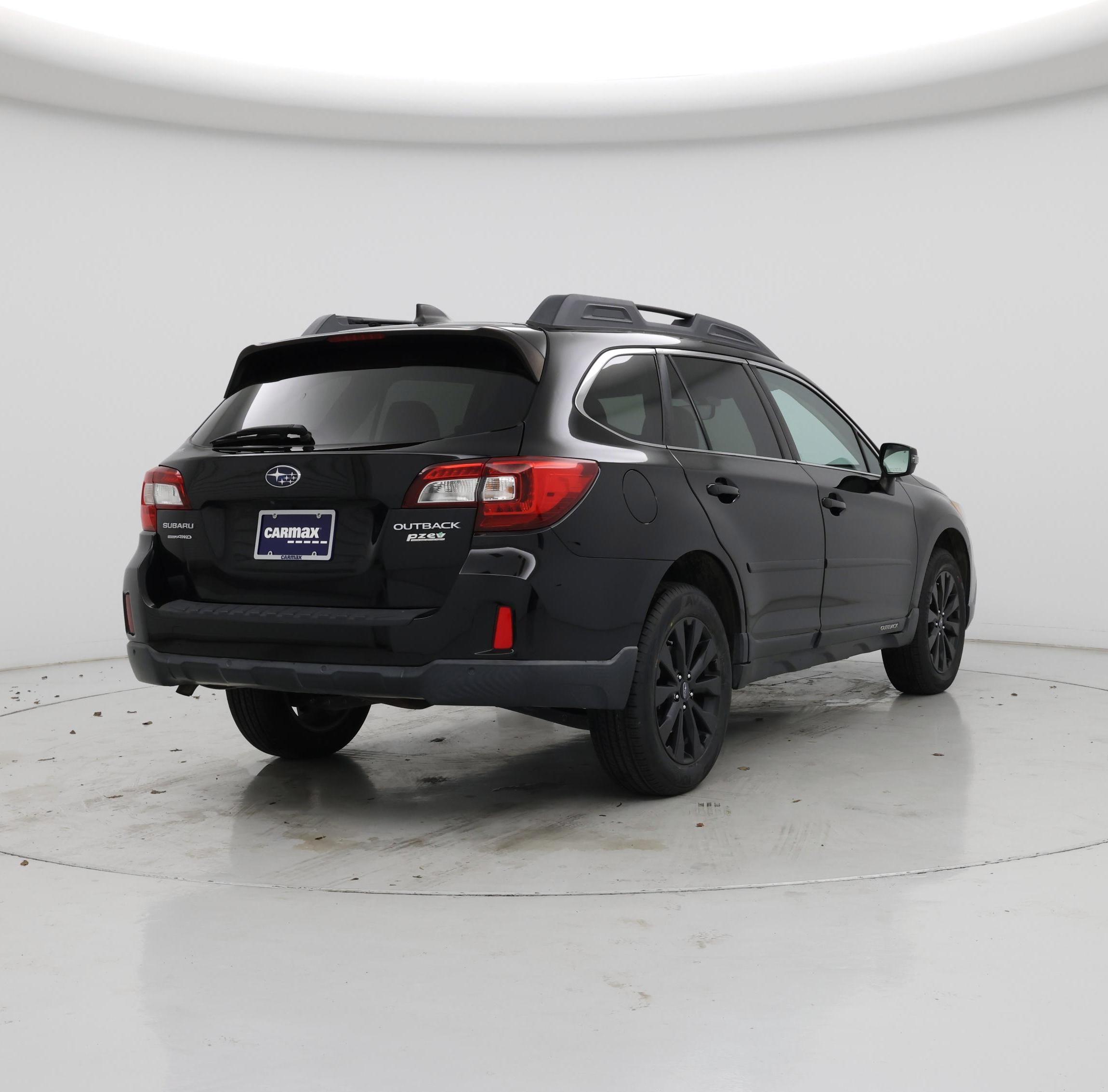 Thumbnail: 2017 Subaru Outback - 8