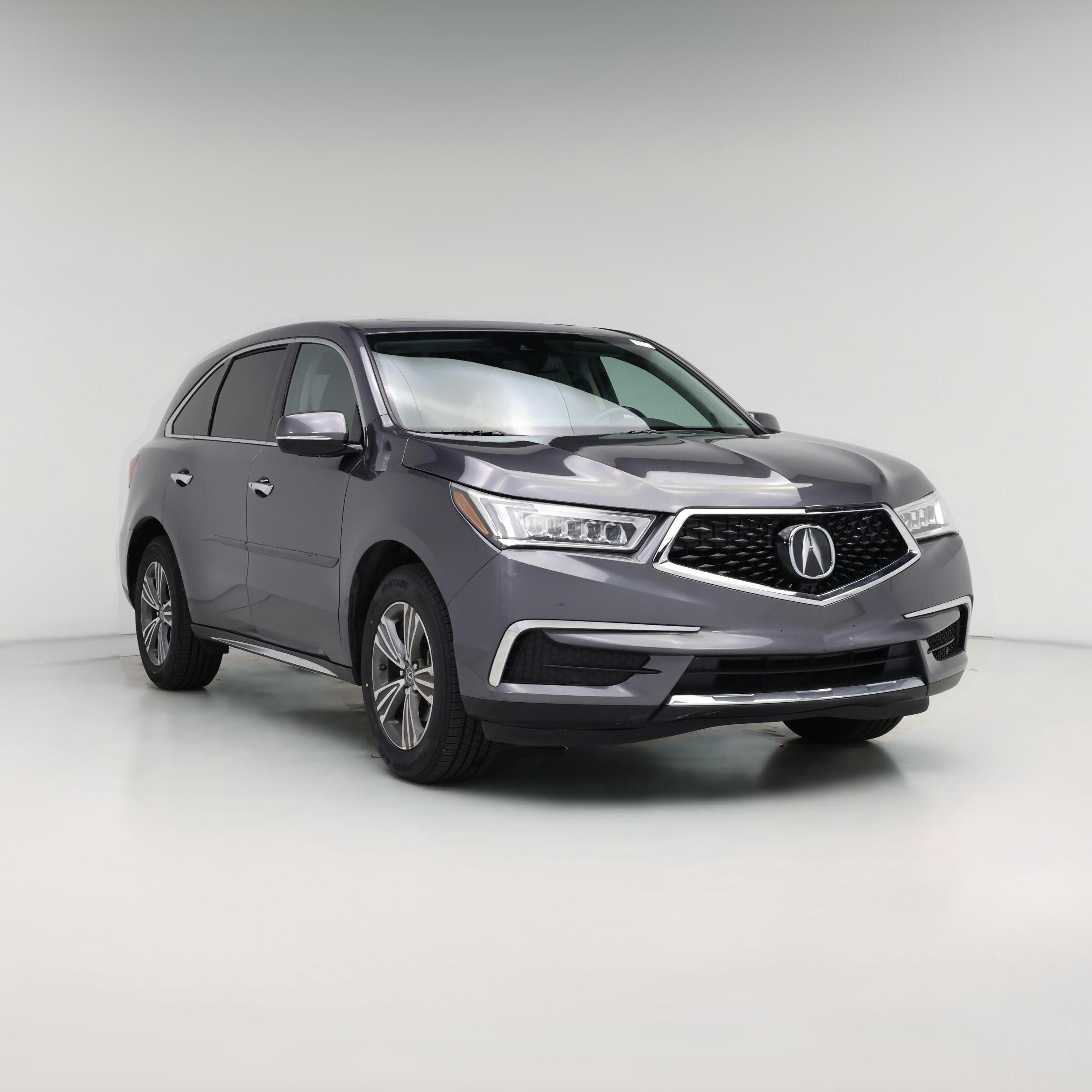 Thumbnail: 2019 Acura MDX - 1