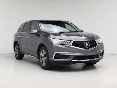 2019 Acura MDX