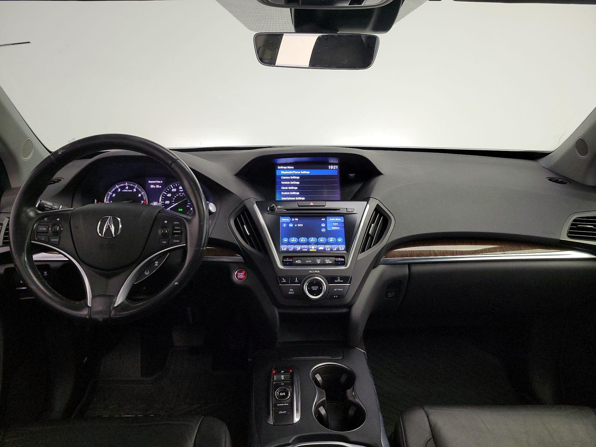 Thumbnail: 2019 Acura MDX - 9