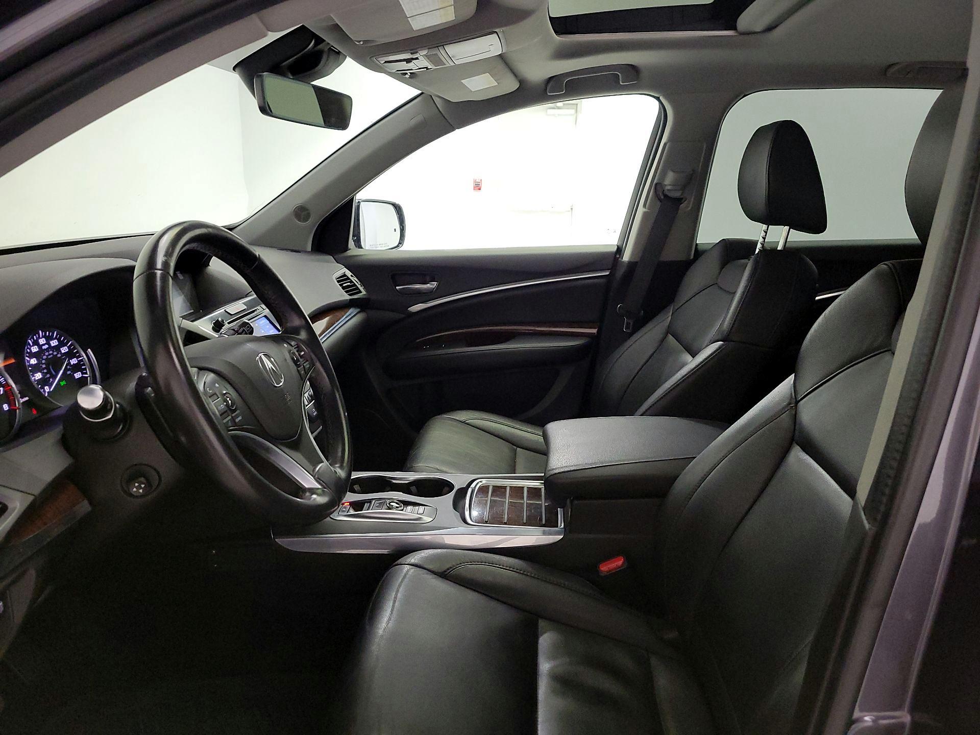 Thumbnail: 2019 Acura MDX - 11