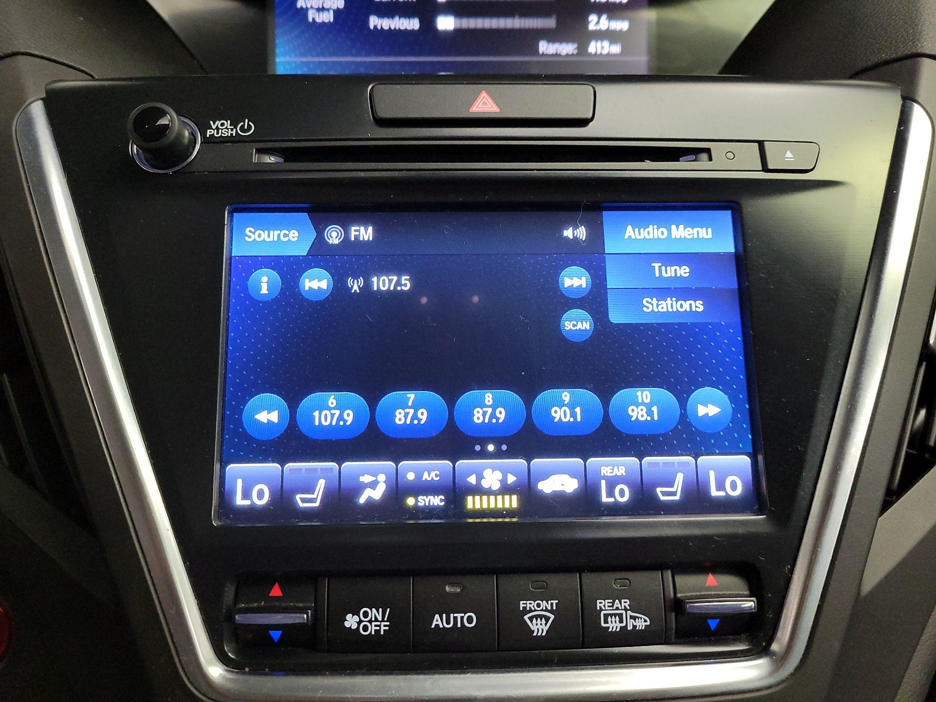 Thumbnail: 2019 Acura MDX - 15